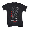 PANTHER X RAW UNCUT Men's T-Shirt