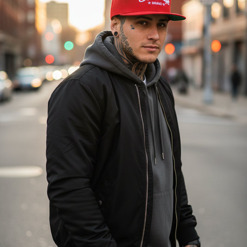 SMUTLIFE HATS | BASEBALL CAPS | FLAT BRIM | SNAPBACKS