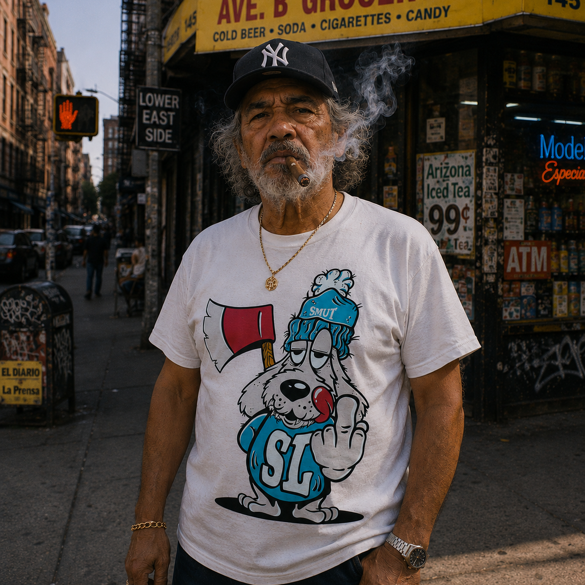 MENS T-SHIRTS | SMUTLIFE Brand | Streetwear Clothing
