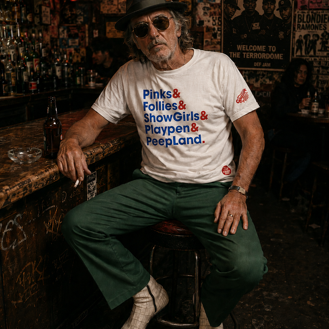 Smutlife Destinations T-Shirt