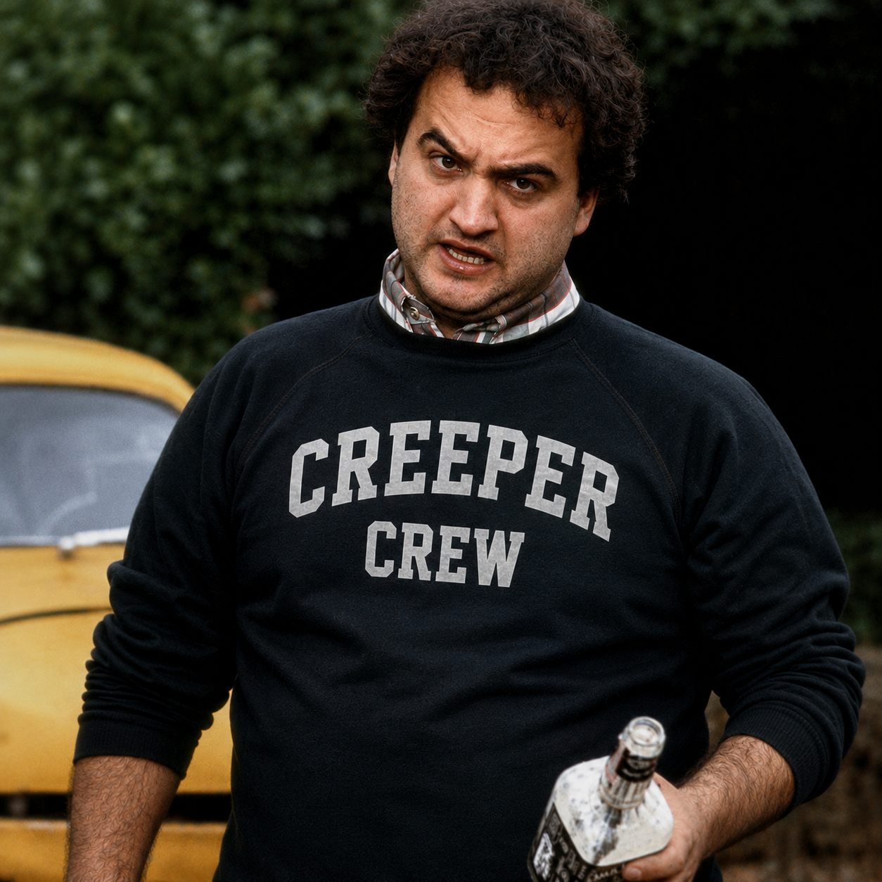 Original CREEPER CREW Crewneck