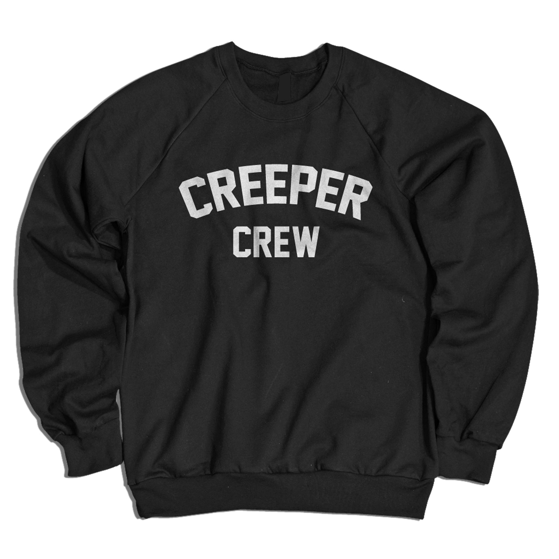 Original CREEPER CREW Crewneck