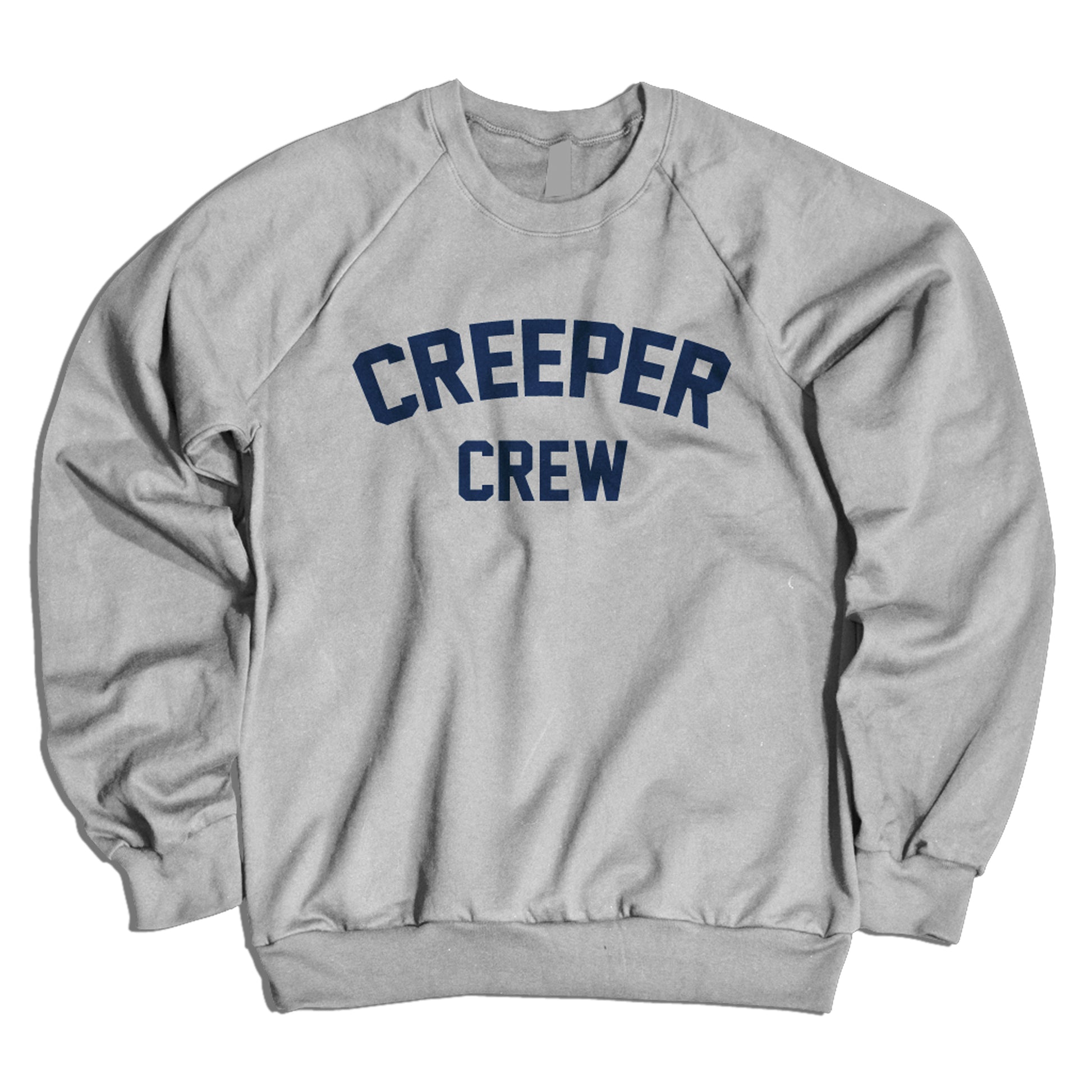 Original CREEPER CREW Crewneck