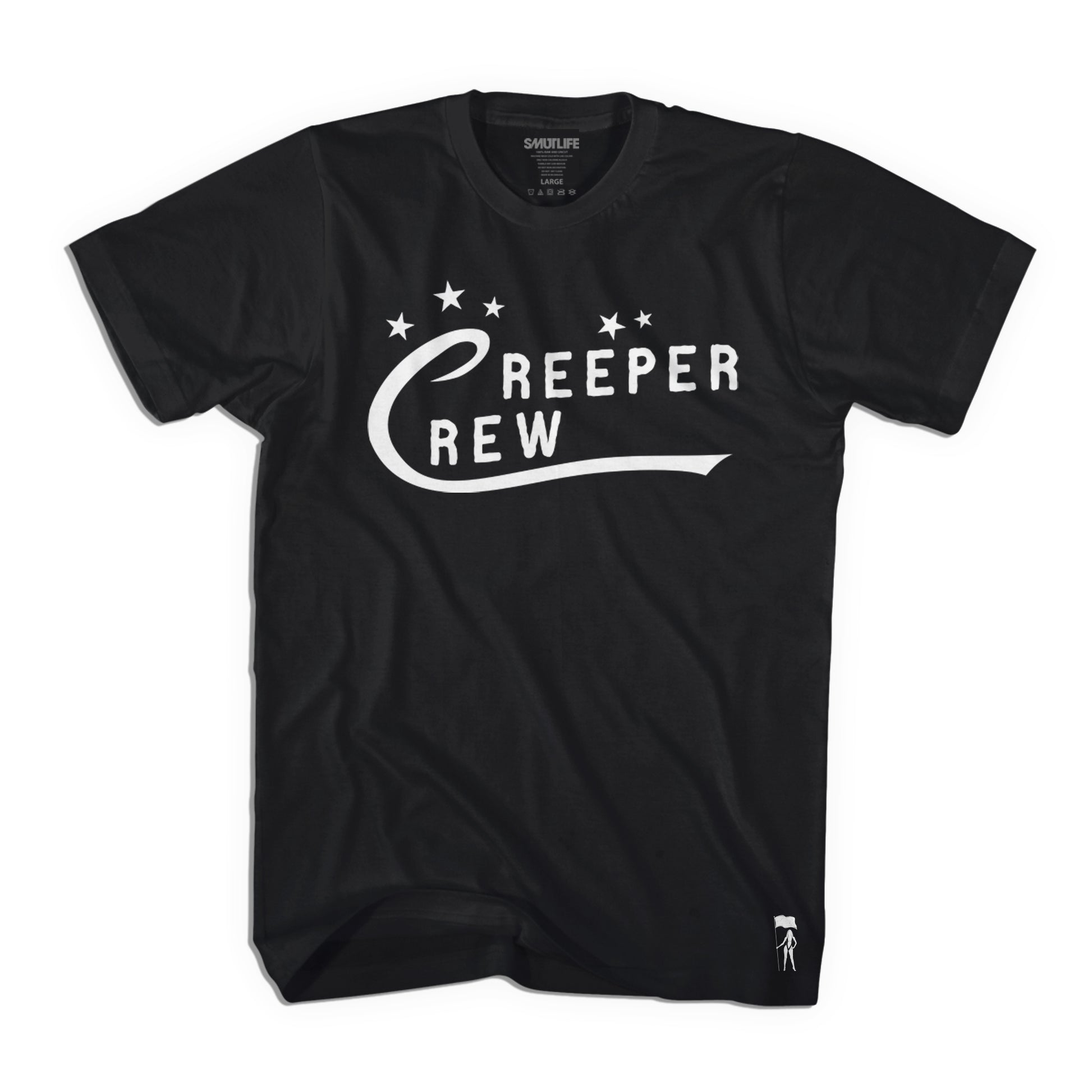 Creeper Crew Nostalgic King Men's T-Shirt