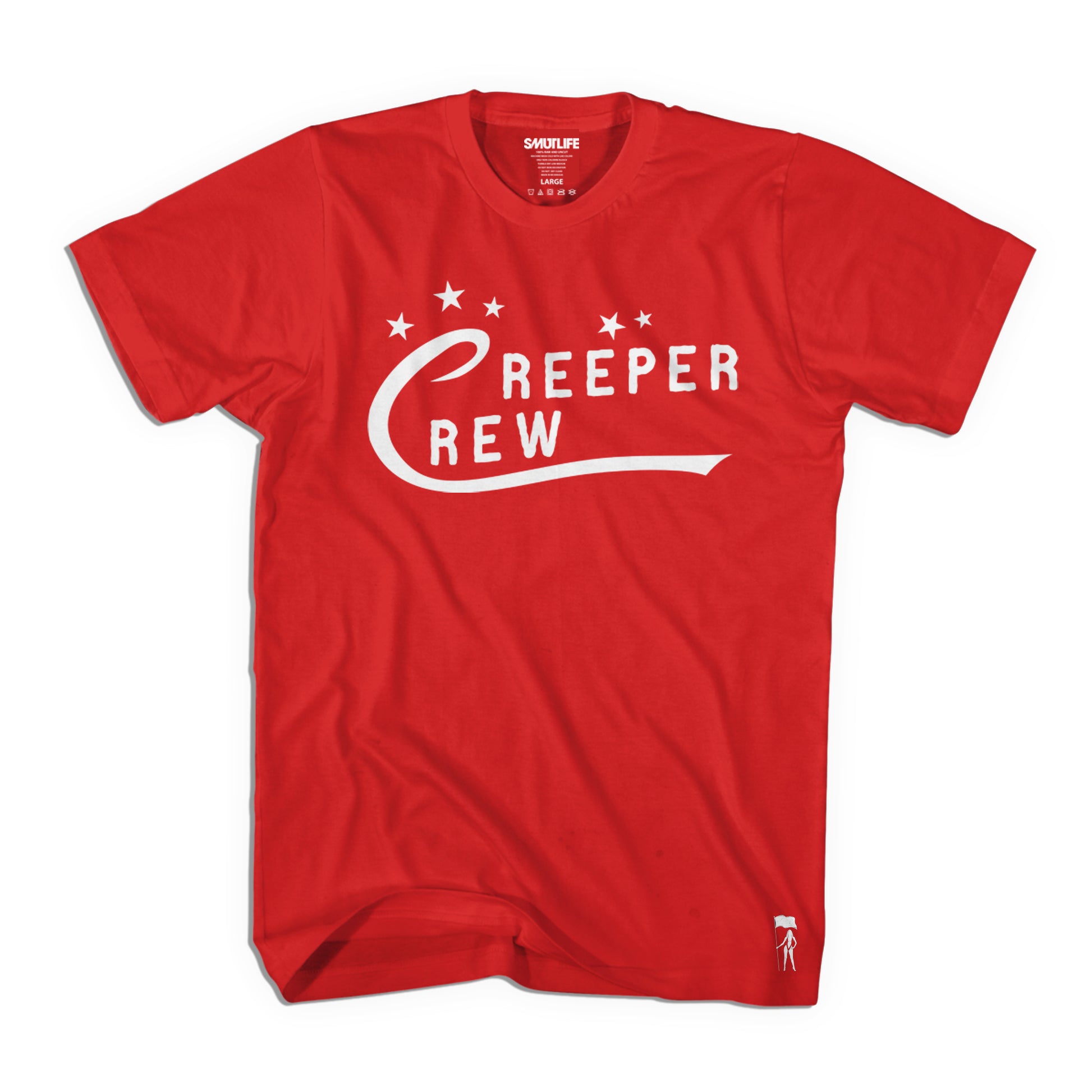 Creeper Crew Nostalgic King Men's T-Shirt
