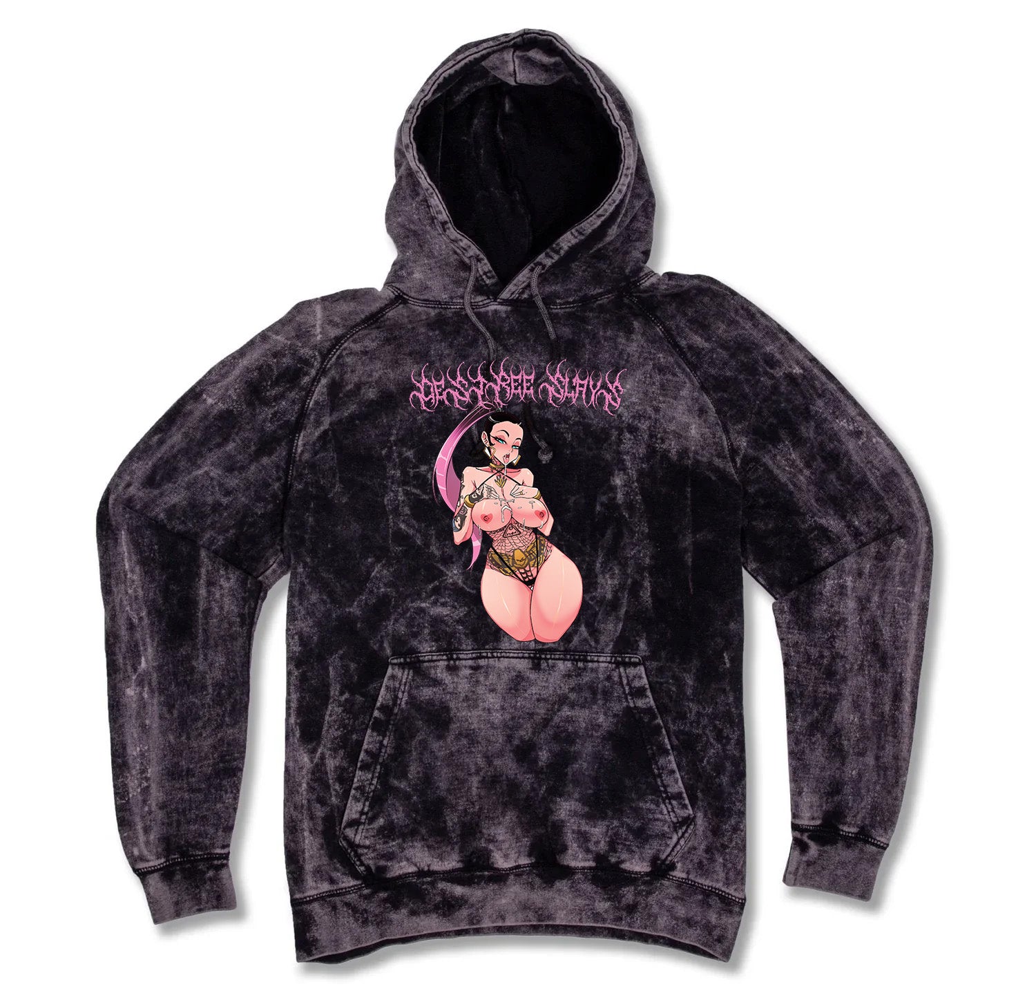 SMUTLIFE X SLAYS ANIME Hoodie