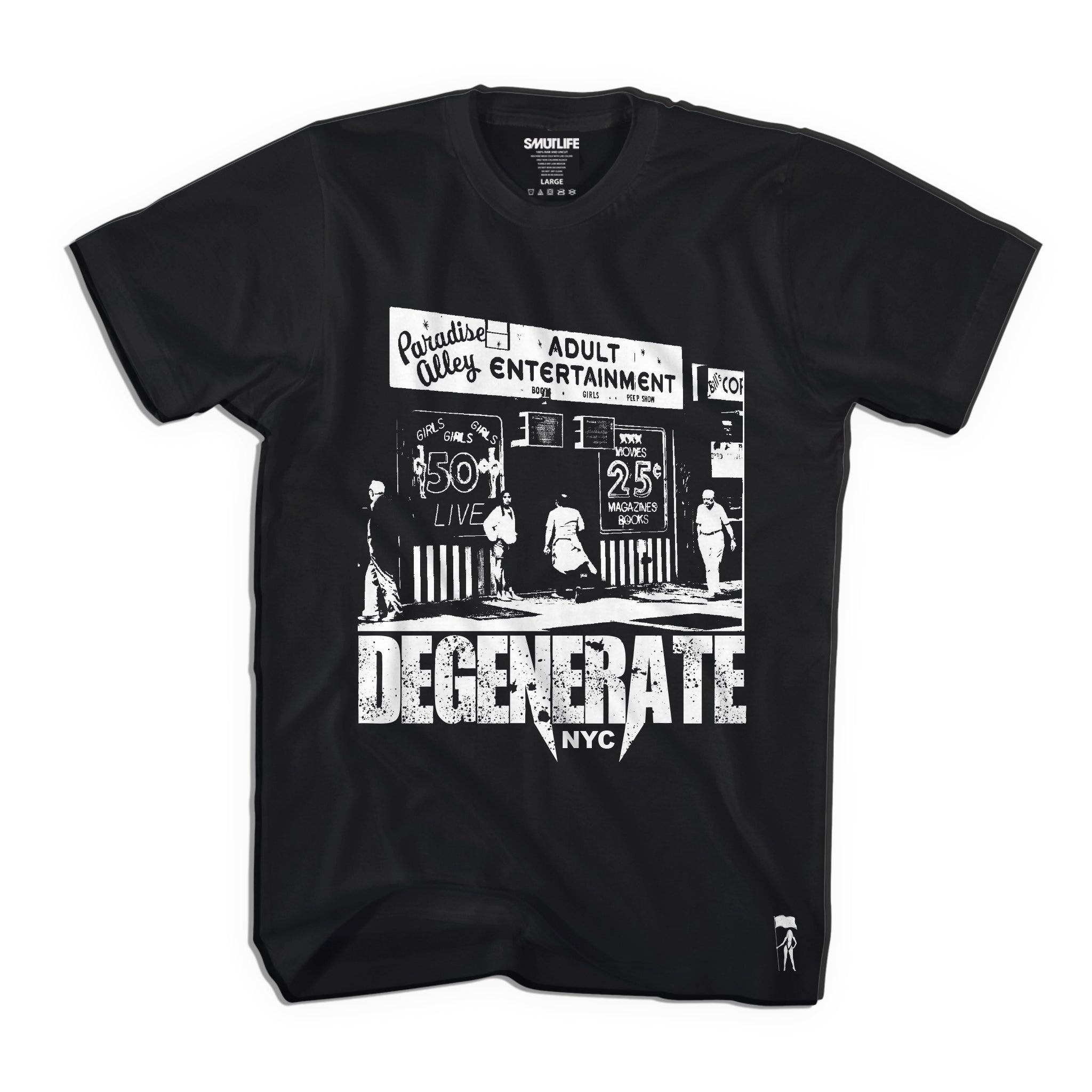 DEGENERATE N.Y.C. T-Shirt