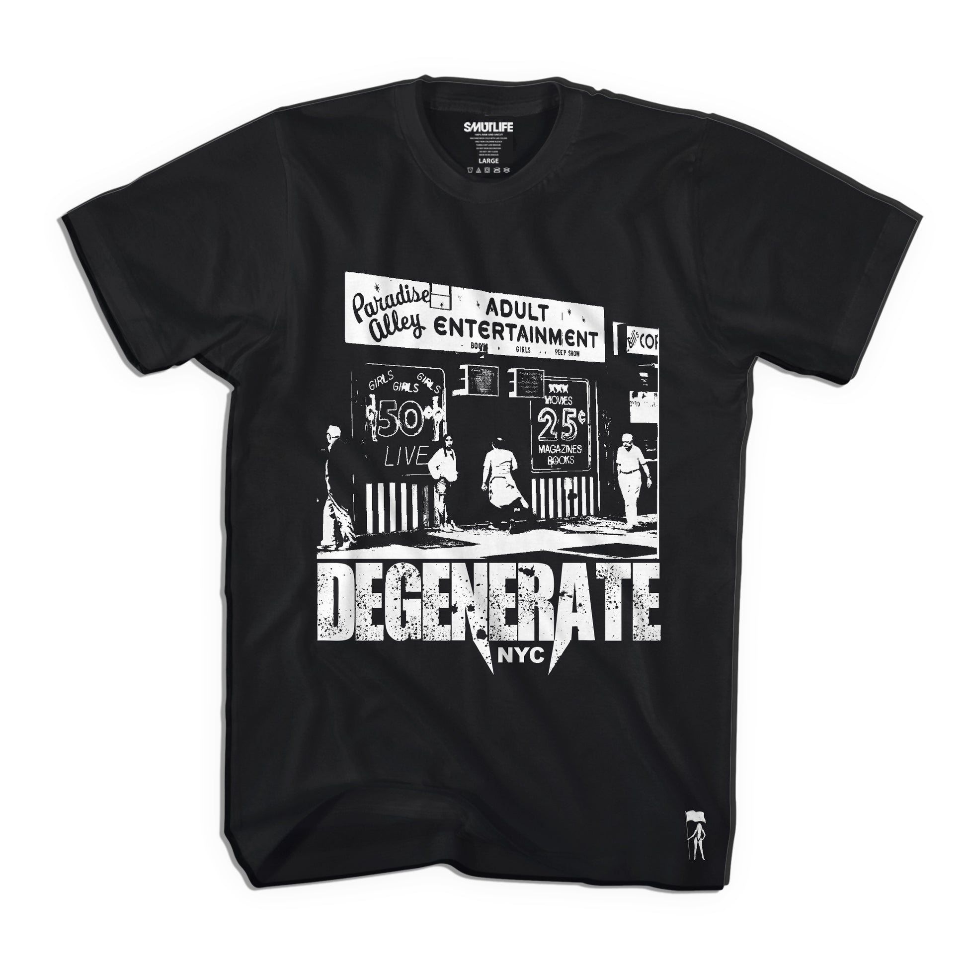 DEGENERATE N.Y.C. T-Shirt