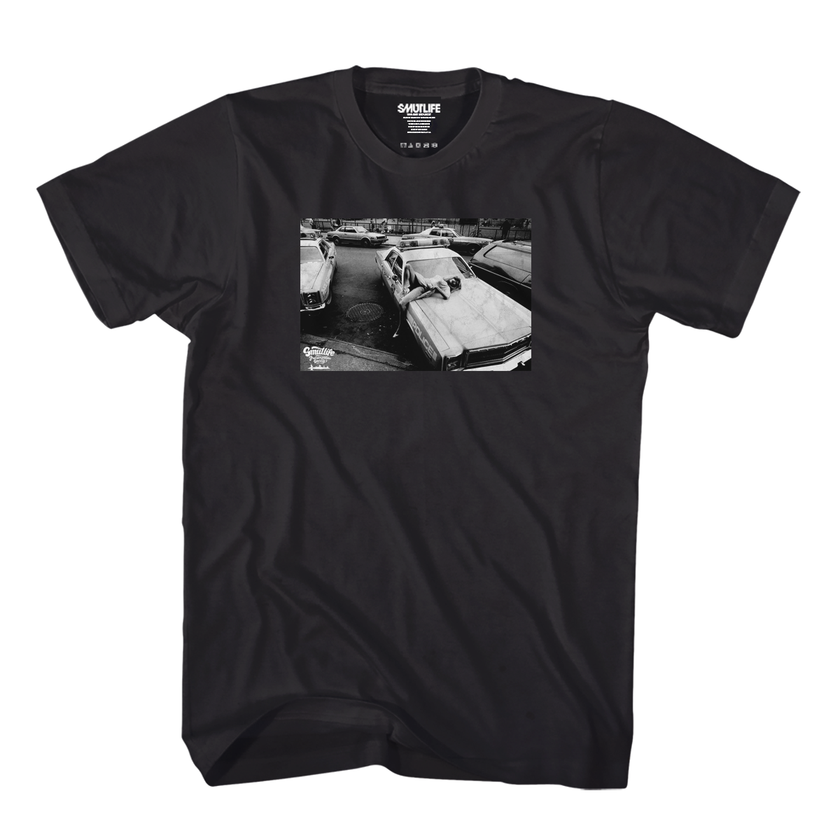 Smutlife FRISK ME T-Shirt