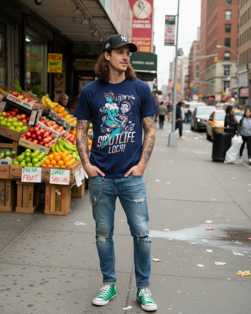 Livin' La SMUTLIFE Loca T-Shirt