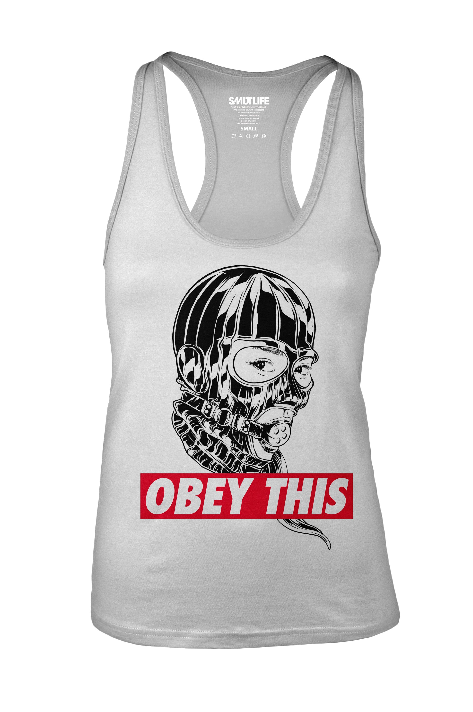 OBEY THIS Anti-Constraints Tank Top For Women
