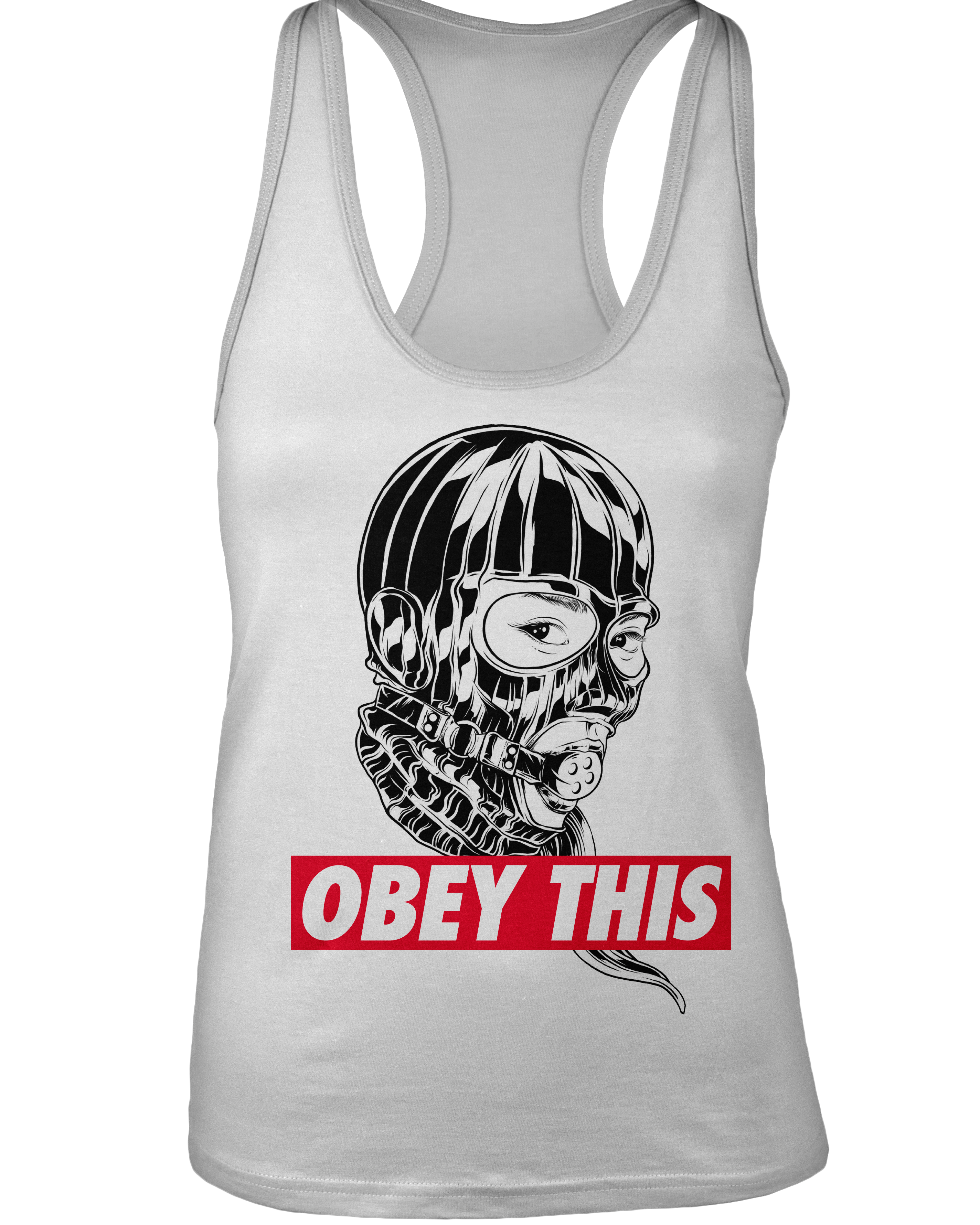 OBEY THIS Anti-Constraints Tank Top For Women
