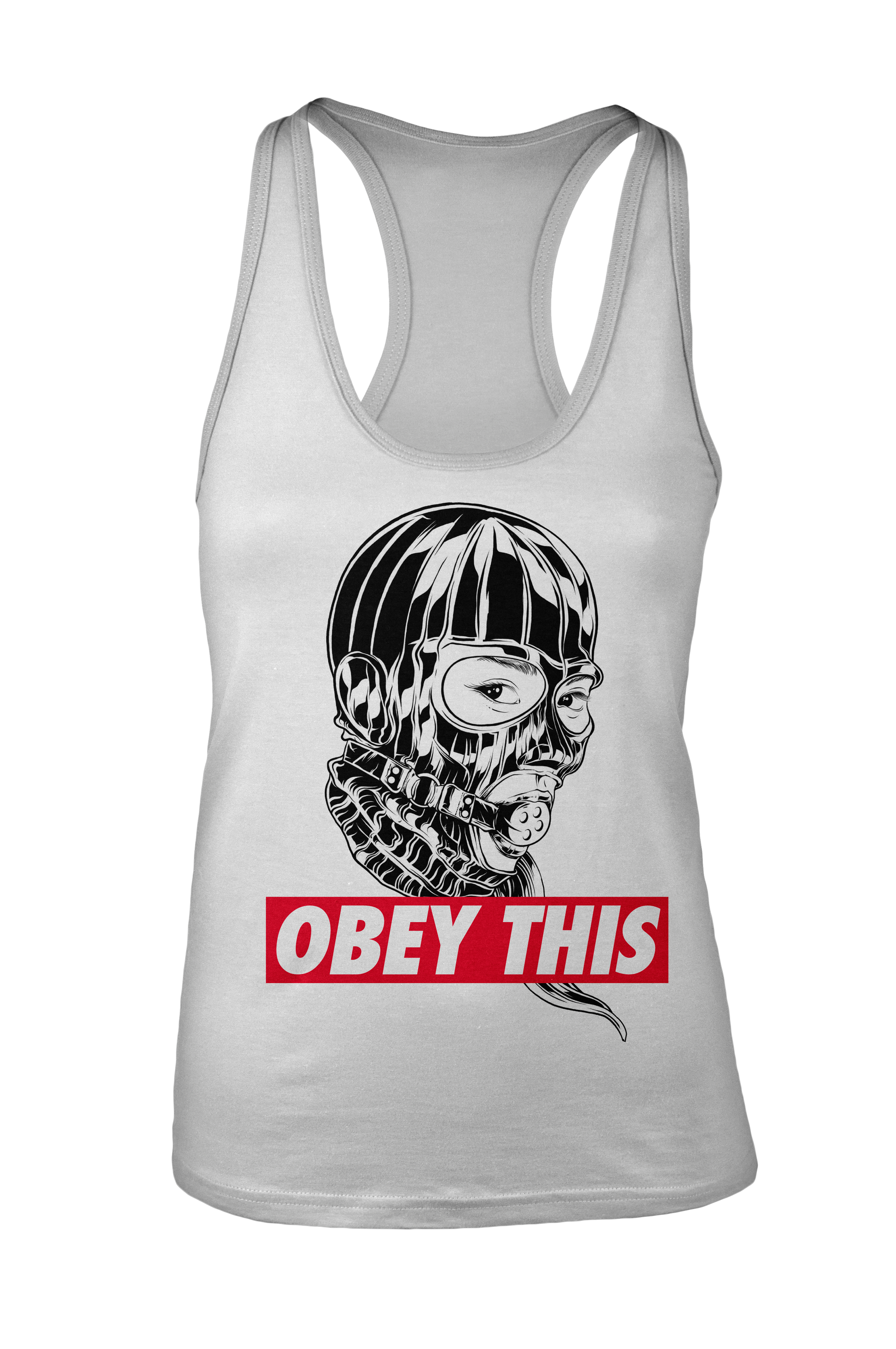 OBEY THIS Anti-Constraints Tank Top For Women