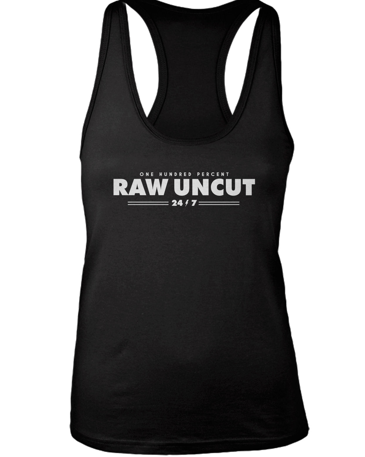 Smutlife RAW UNCUT Tank Top