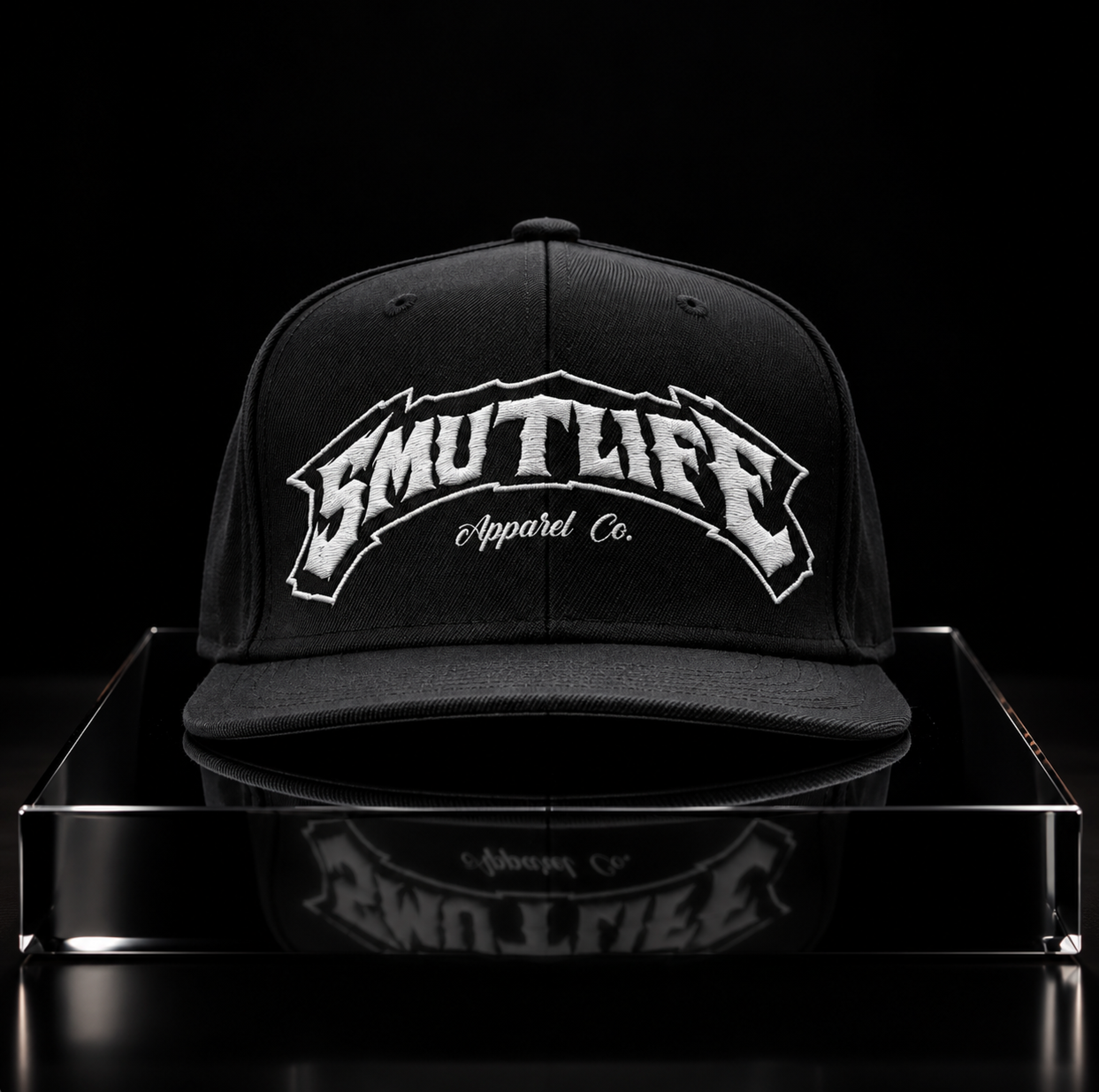 SMUTLIFE X AVALANCHE Snapback