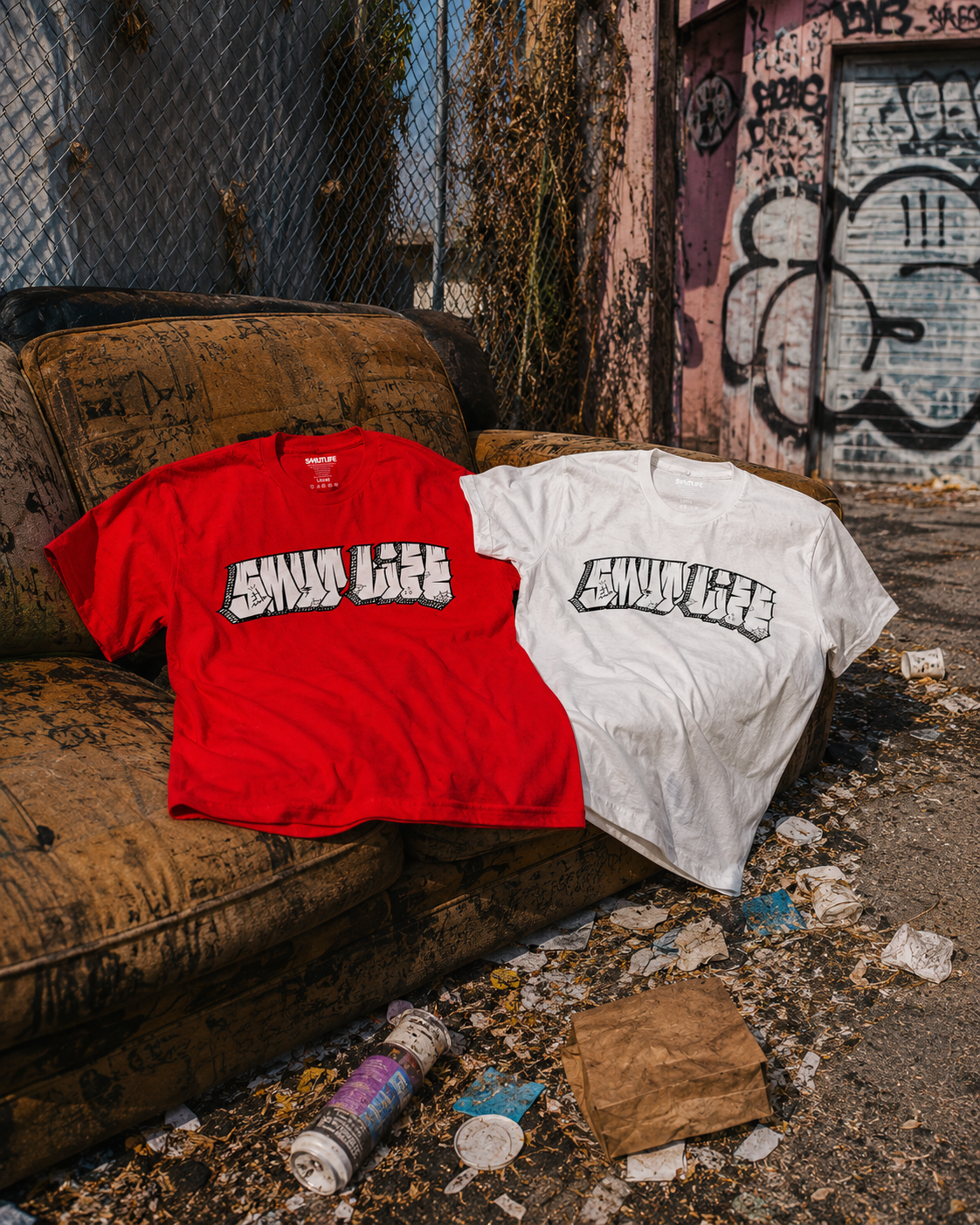SMUTLIFE X BLOCKS