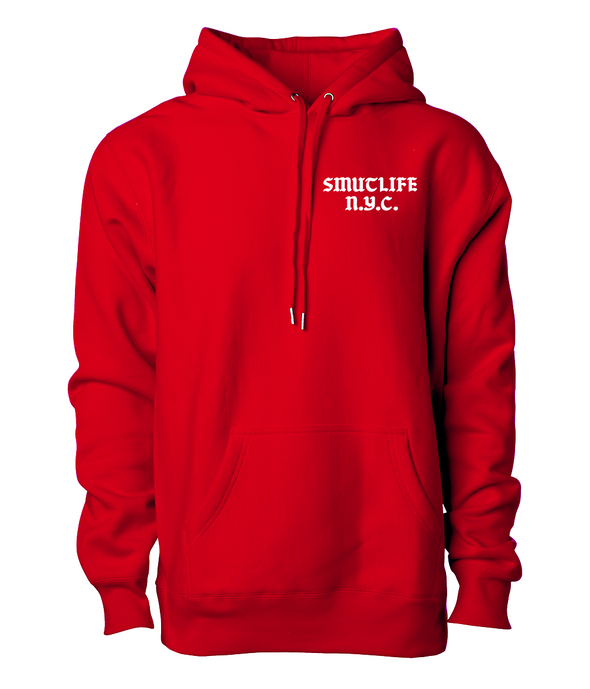 SMUTLIFE 1972 N.Y.C. Hoodie