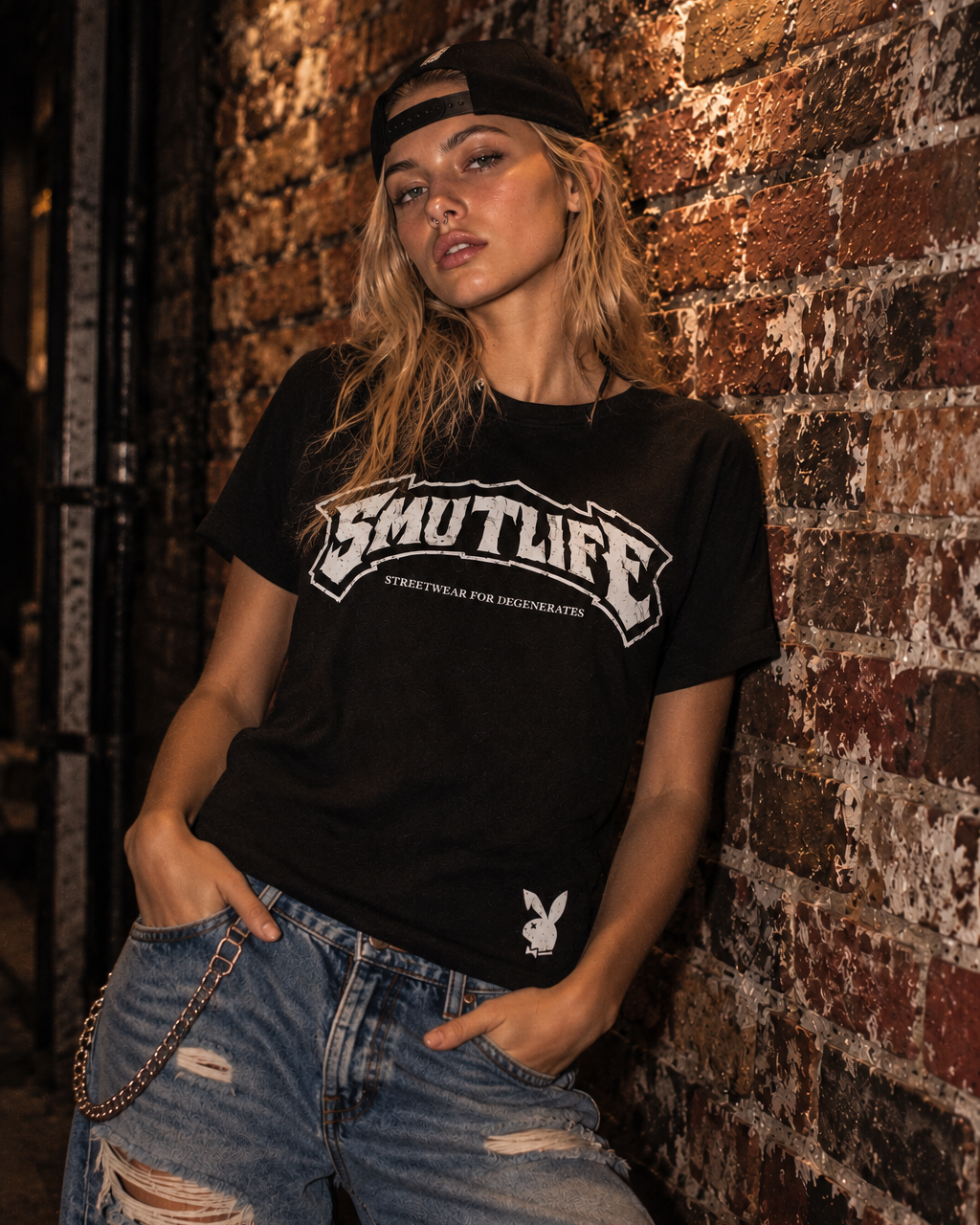 SMUTLIFE AVALANCHE T-Shirt