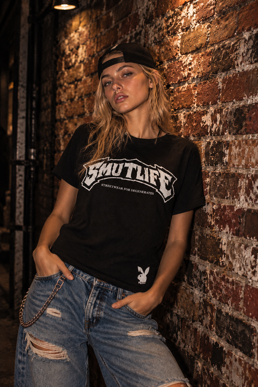SMUTLIFE AVALANCHE T-Shirt