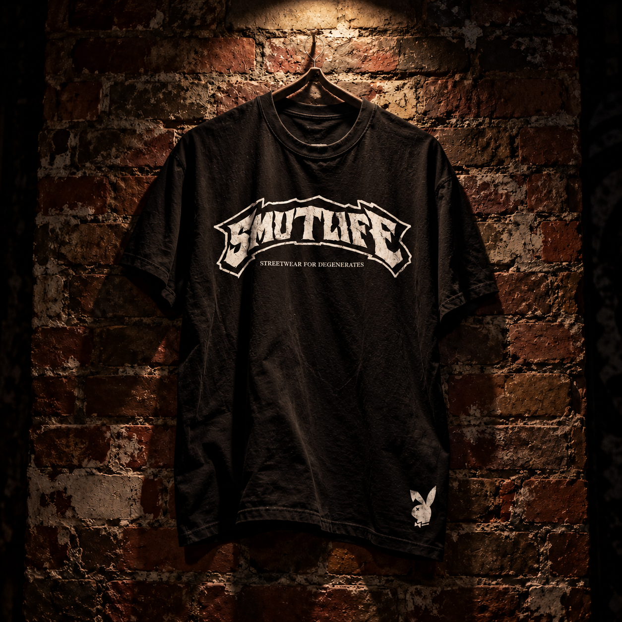 SMUTLIFE AVALANCHE T-Shirt