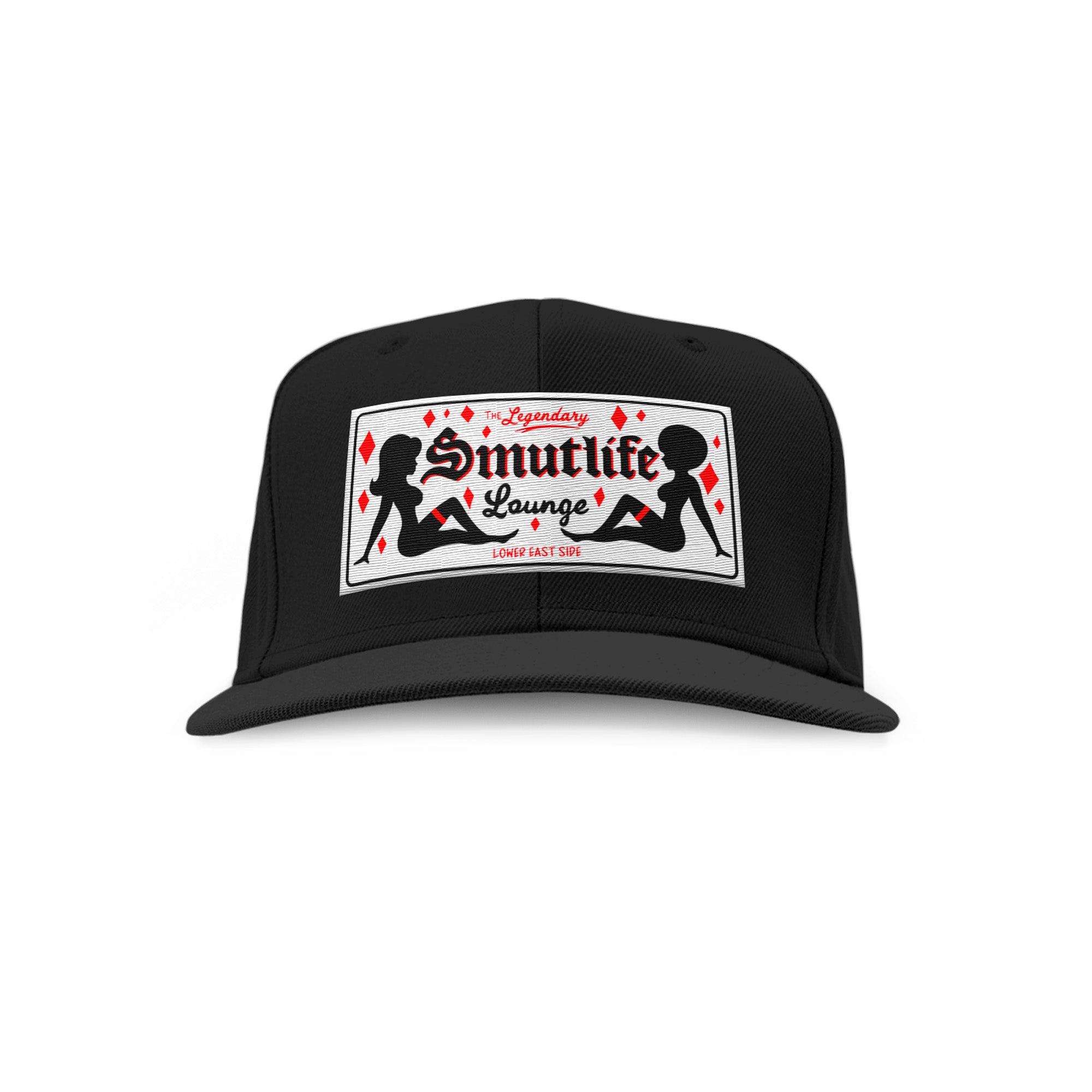 The Legendary SMUTLIFE Lounge Trucker Hat