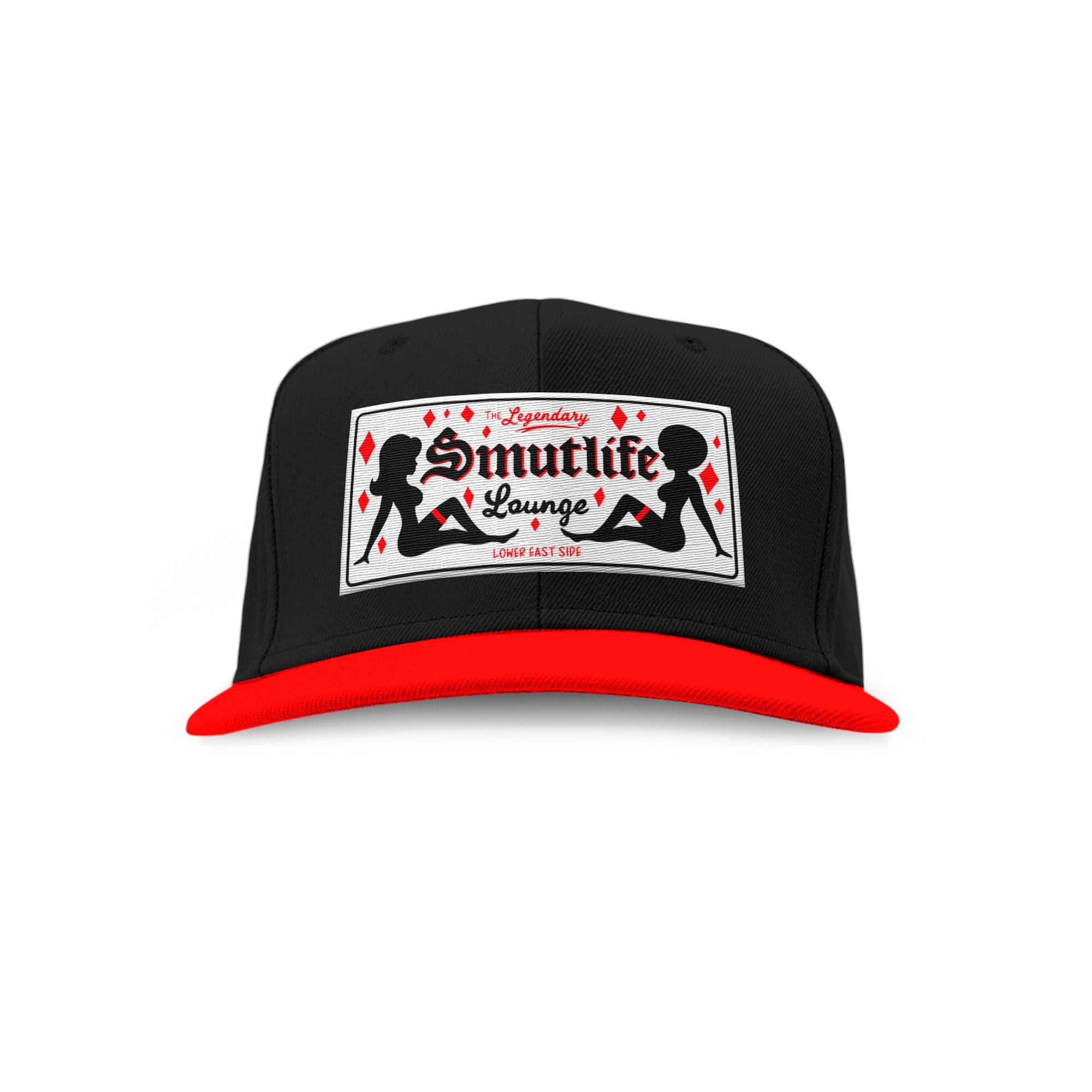 The Legendary SMUTLIFE Lounge Snapback