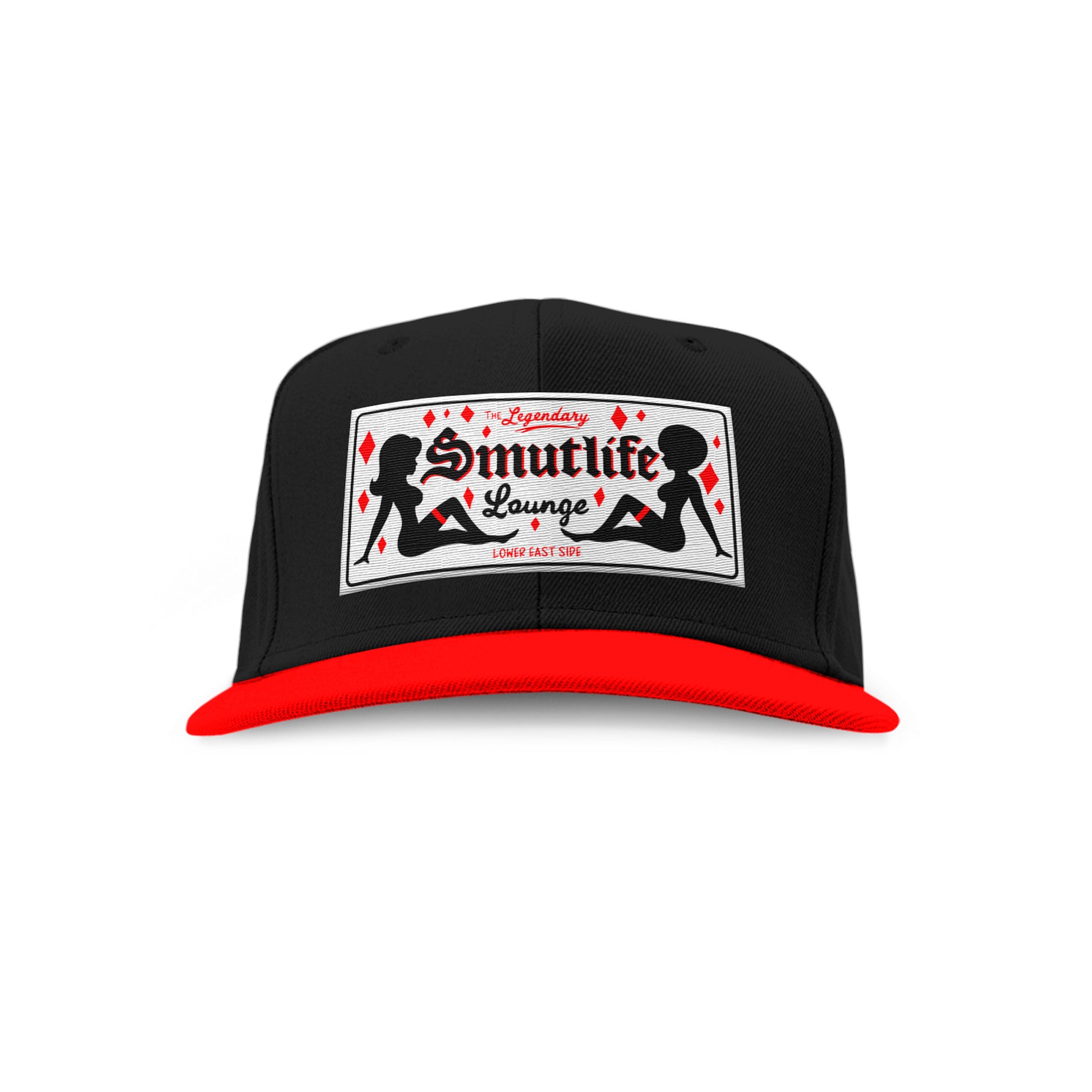 The Legendary SMUTLIFE Lounge Snapback