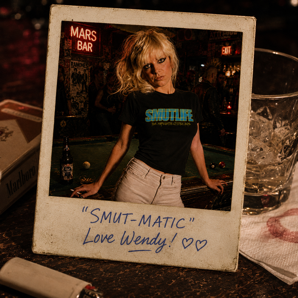 SMUTMATIC T-Shirt