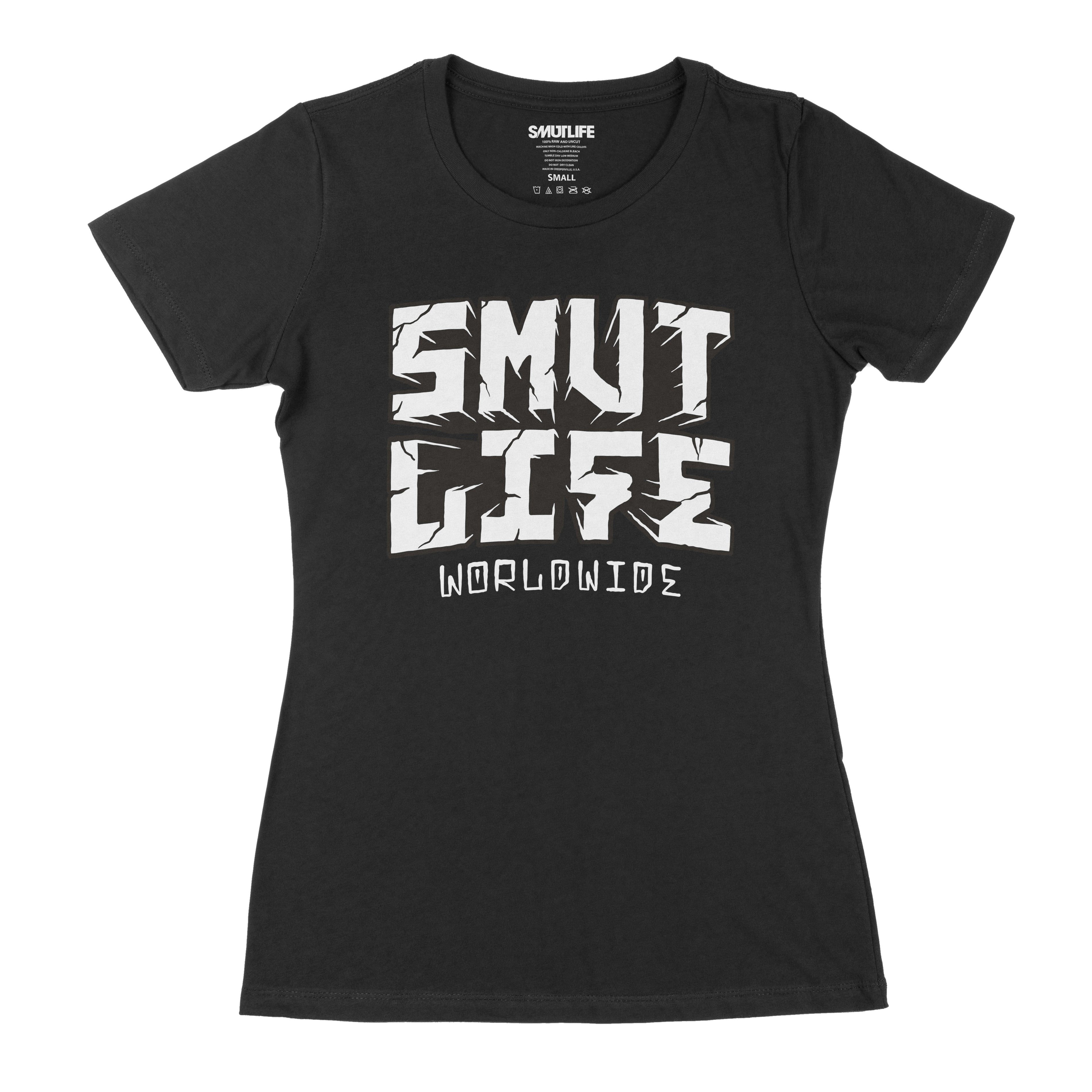 SMUTLIFE WORLDWIDE T-Shirt