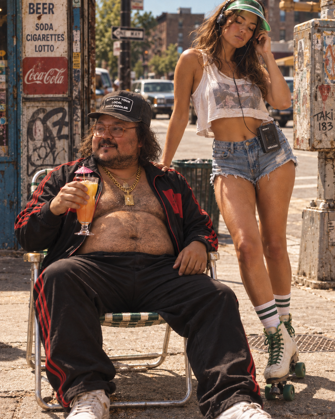 SUPPORT YOUR LOCAL SMUT PEDDLER