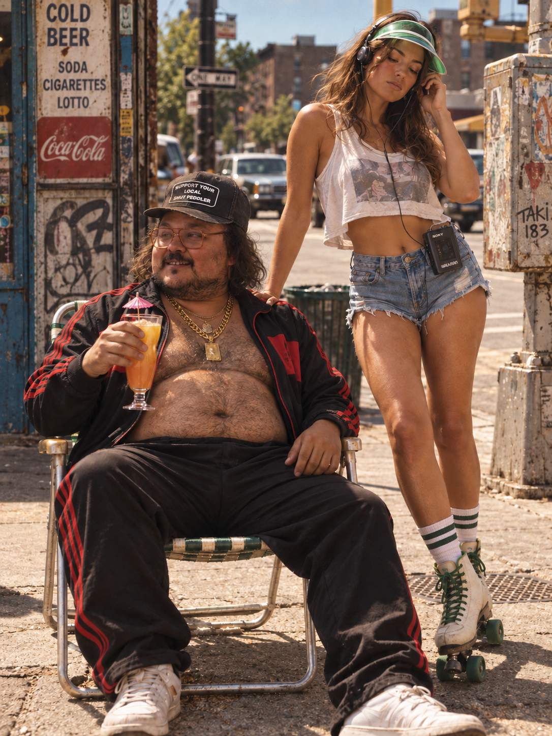SUPPORT YOUR LOCAL SMUT PEDDLER