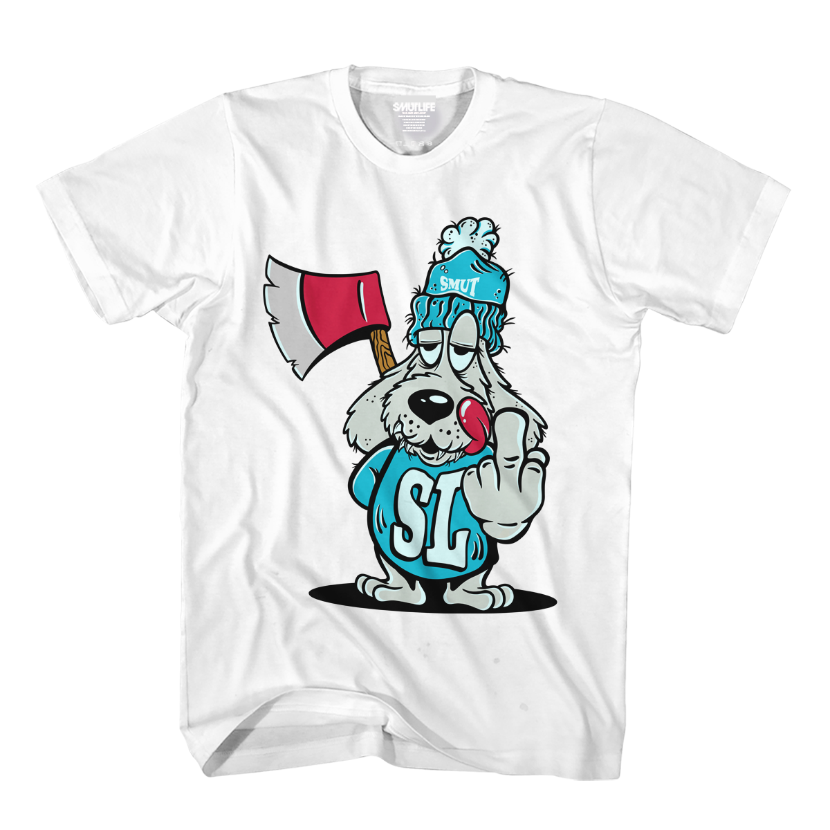 Smut Slushie T-shirt for Men