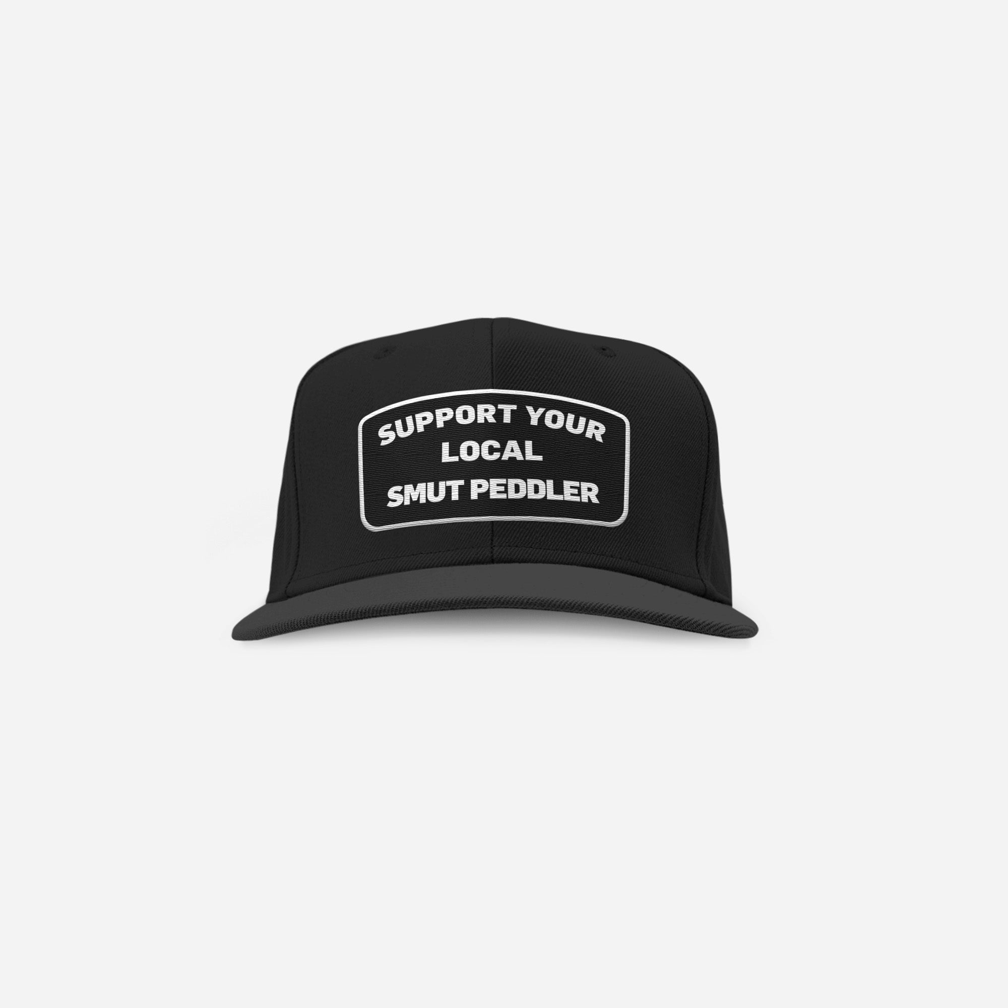 SUPPORT YOUR LOCAL SMUT PEDDLER