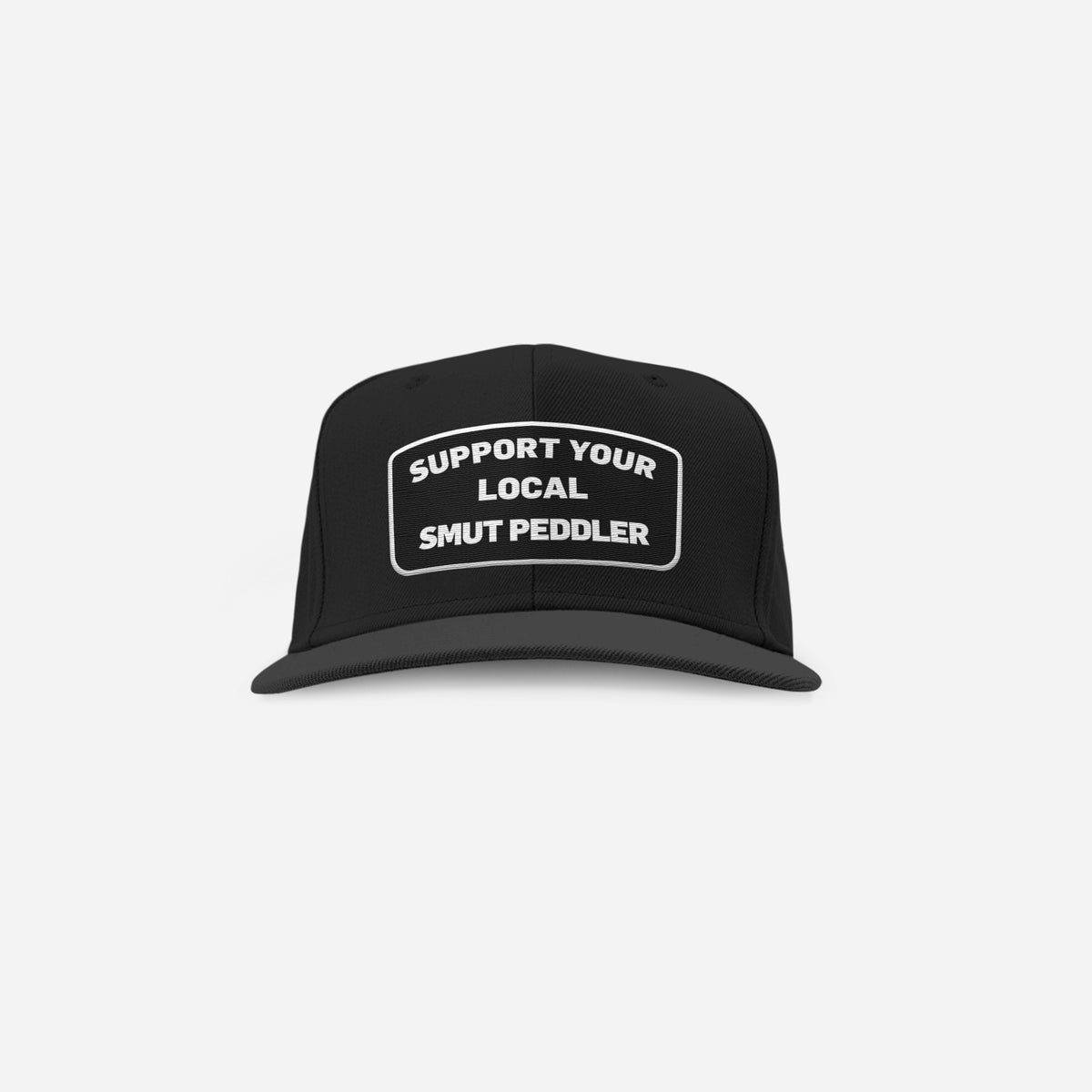 SUPPORT YOUR LOCAL SMUT PEDDLER
