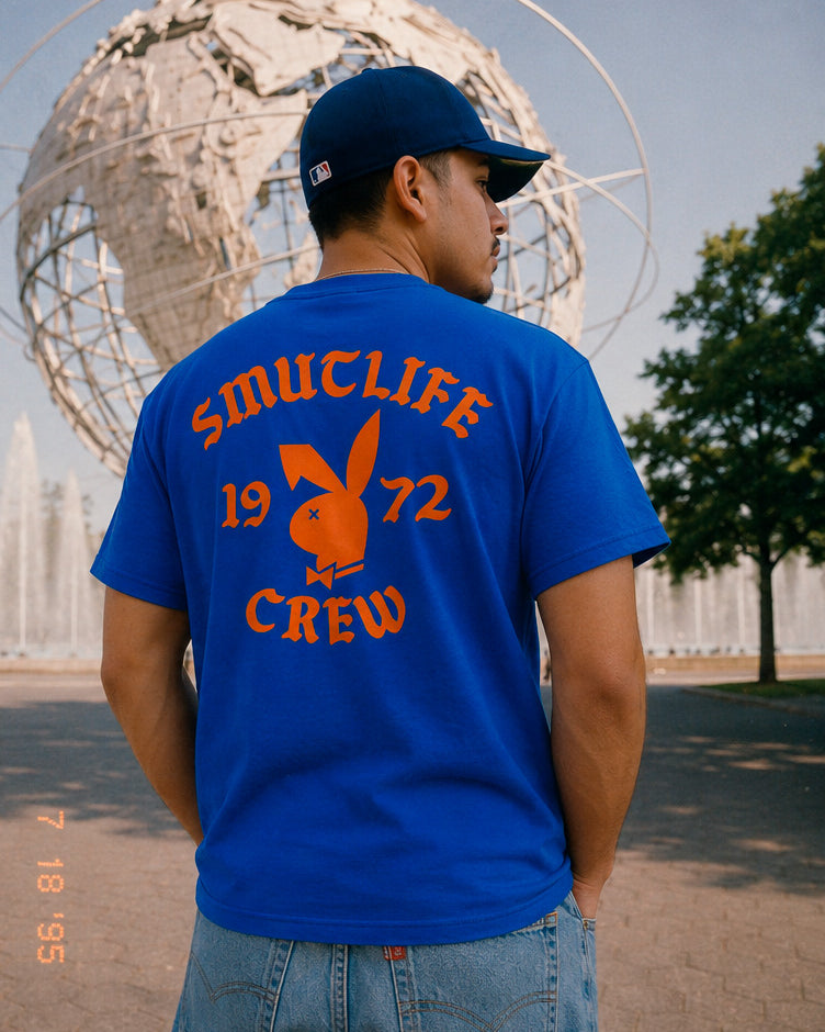SMUTLIFE N.Y.C. WABBIT QUEENS STYLE T-Shirt