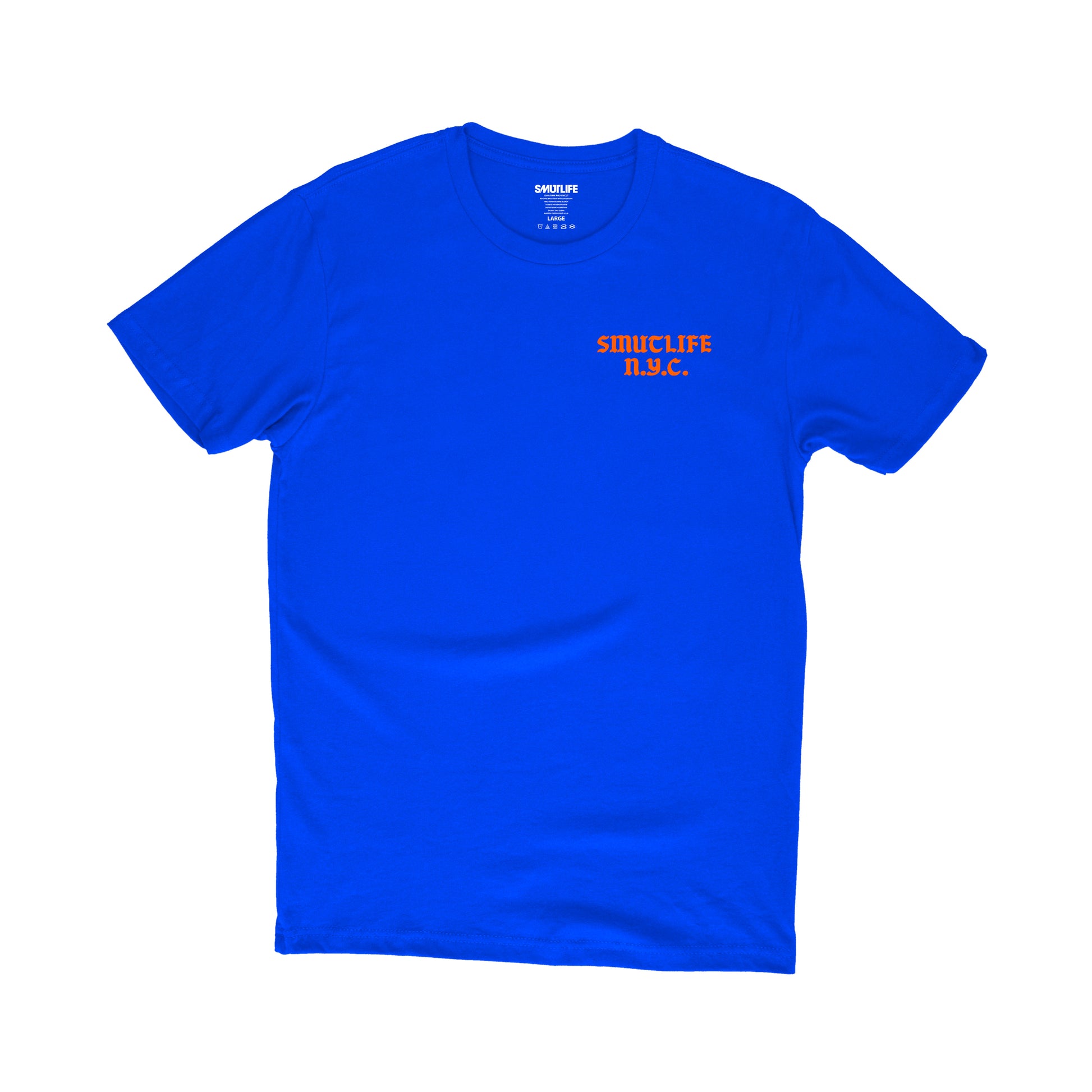 SMUTLIFE N.Y.C. WABBIT QUEENS STYLE T-Shirt