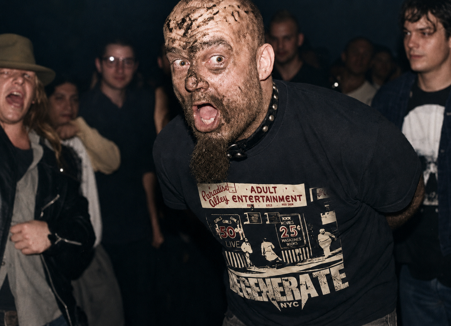 DEGENERATE N.Y.C. T-Shirt