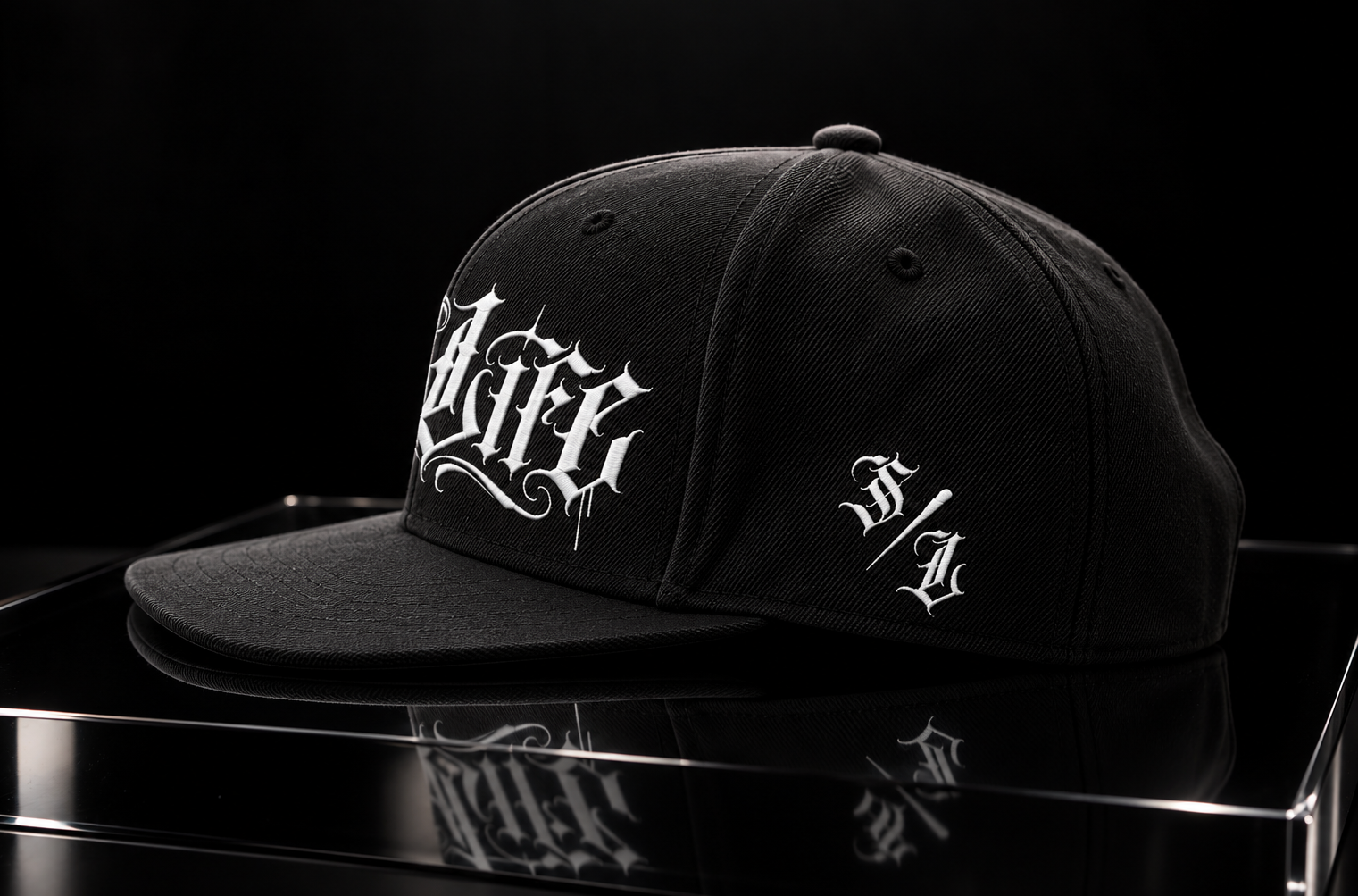 SMUTLIFE FREEHAND SCRIPT Snapback