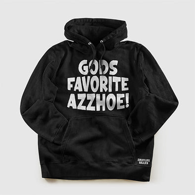 GODS FAVORITE AZZHOE Pullover Hoodie