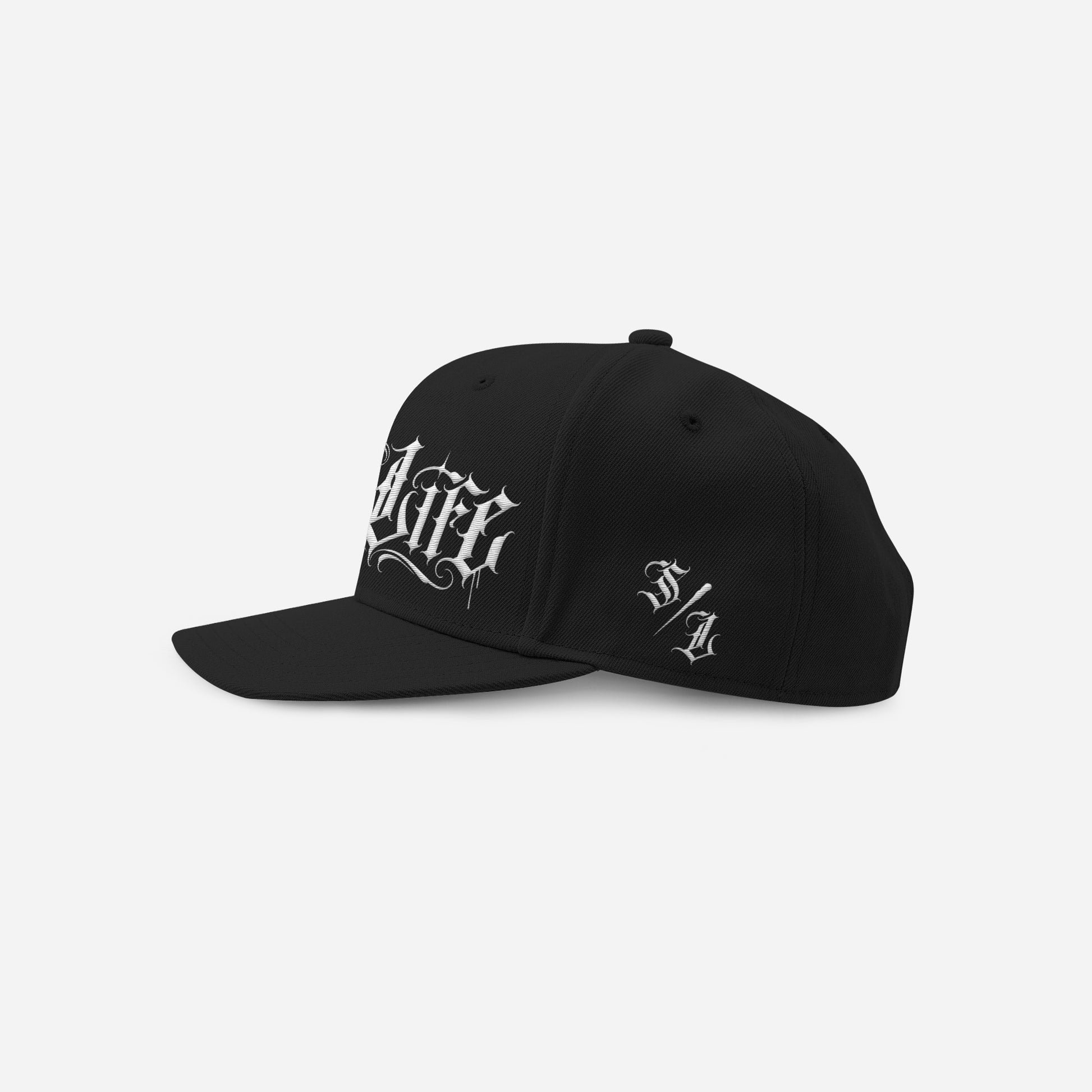 SMUTLIFE FREEHAND SCRIPT Snapback