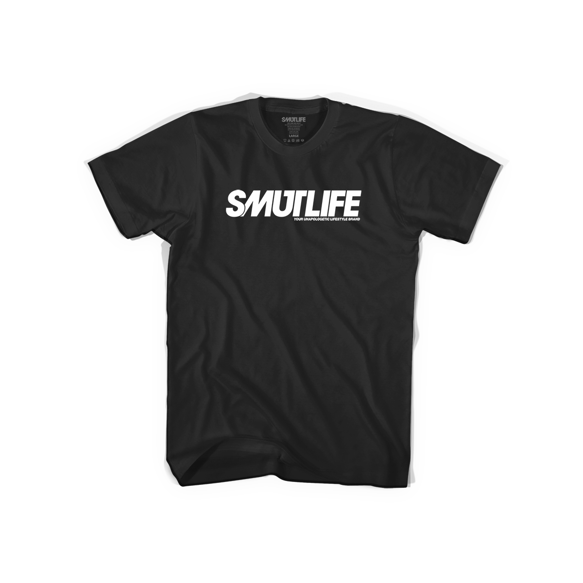 Original SMUTLIFE Logo T-Shirt