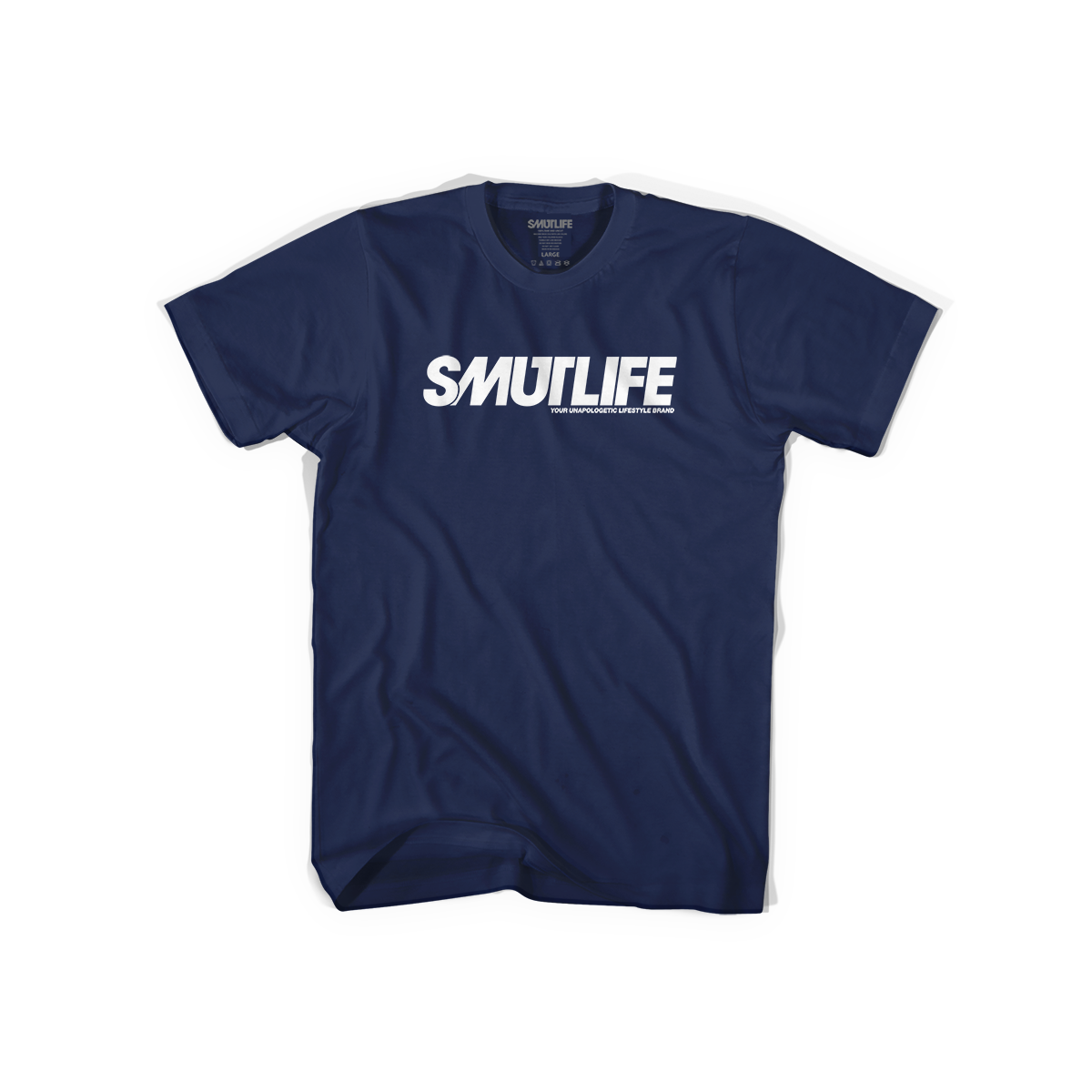 Original SMUTLIFE Logo T-Shirt