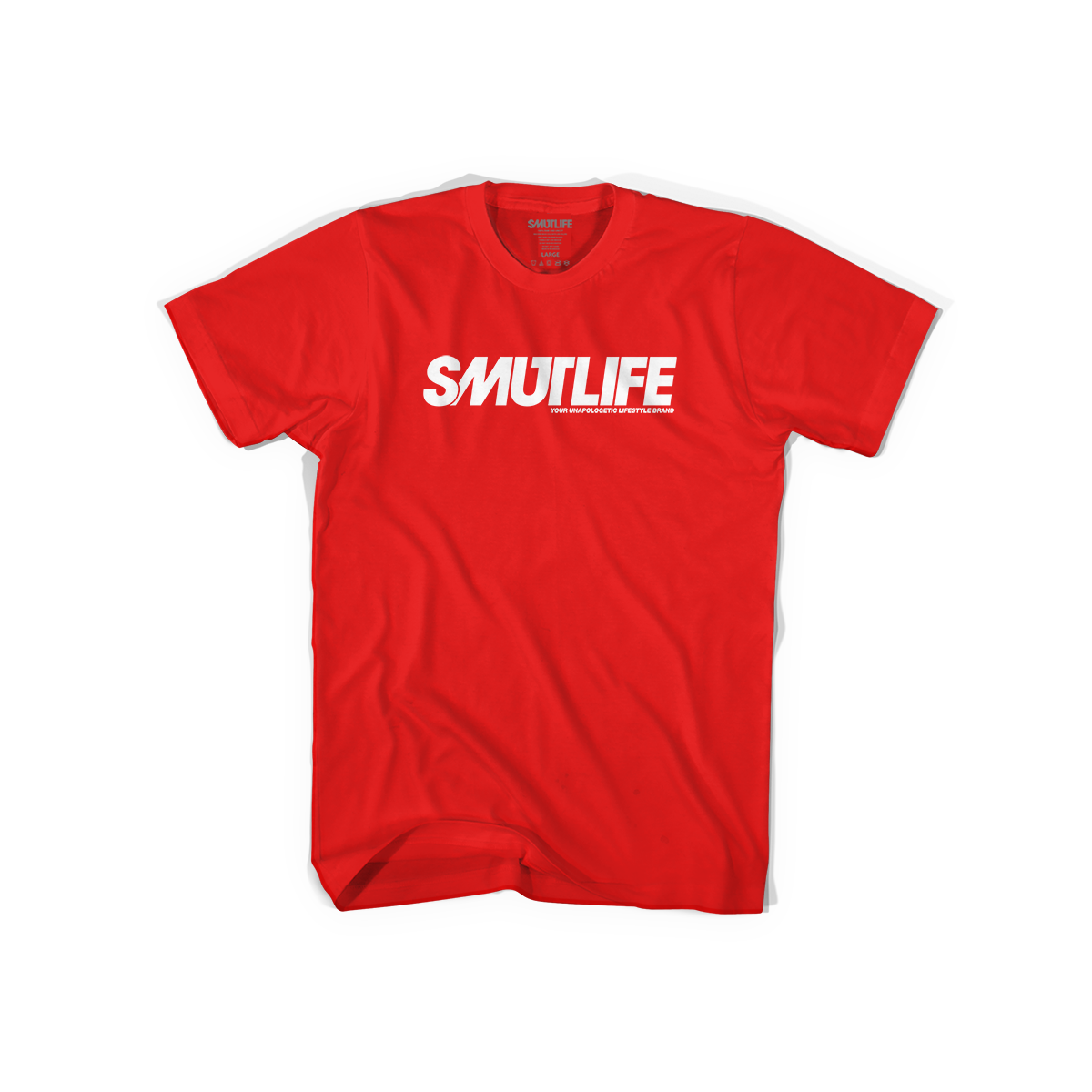 Original SMUTLIFE Logo T-Shirt