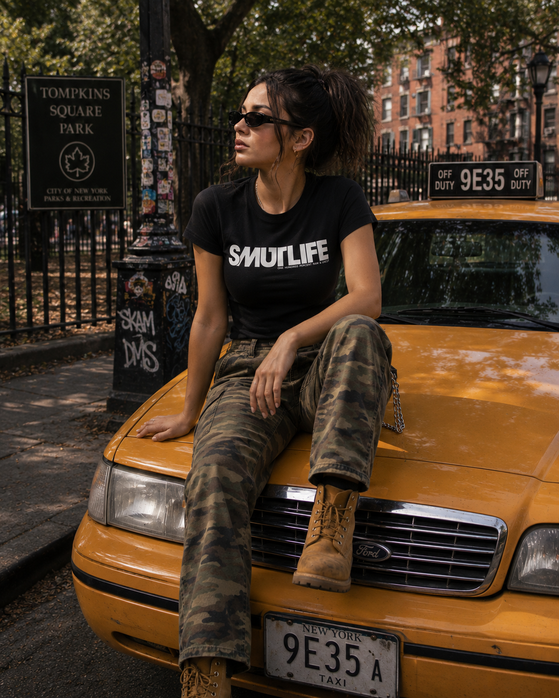The Original SMUTLIFE Tee For Women