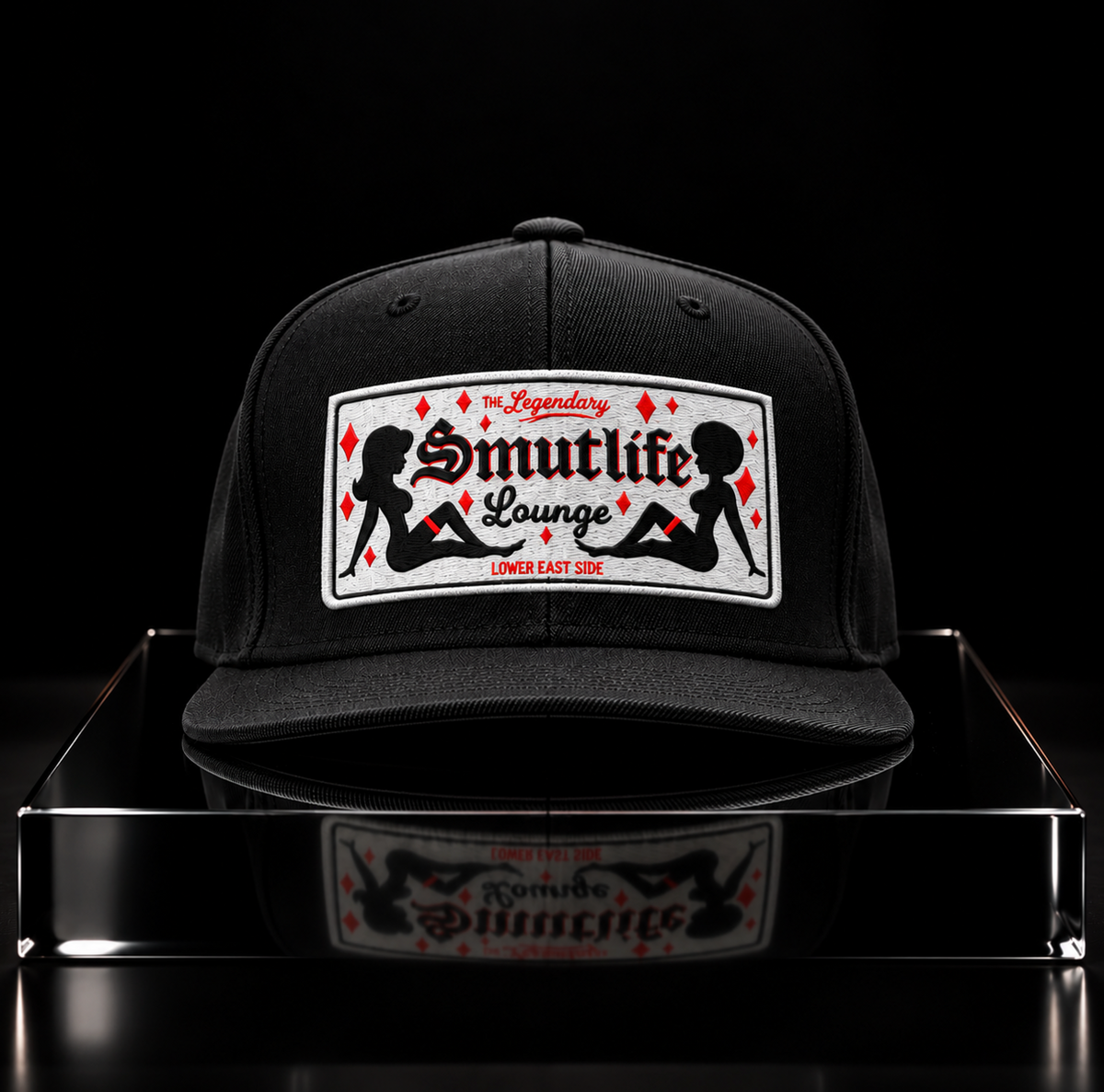 The Legendary SMUTLIFE Lounge Trucker Hat