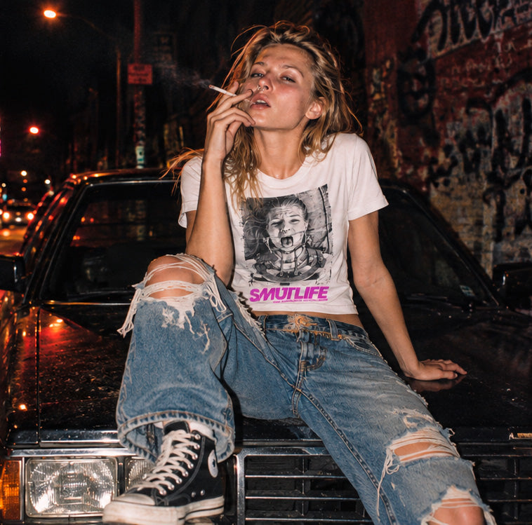 SMUTLIFE X PLAYTIME T-Shirt