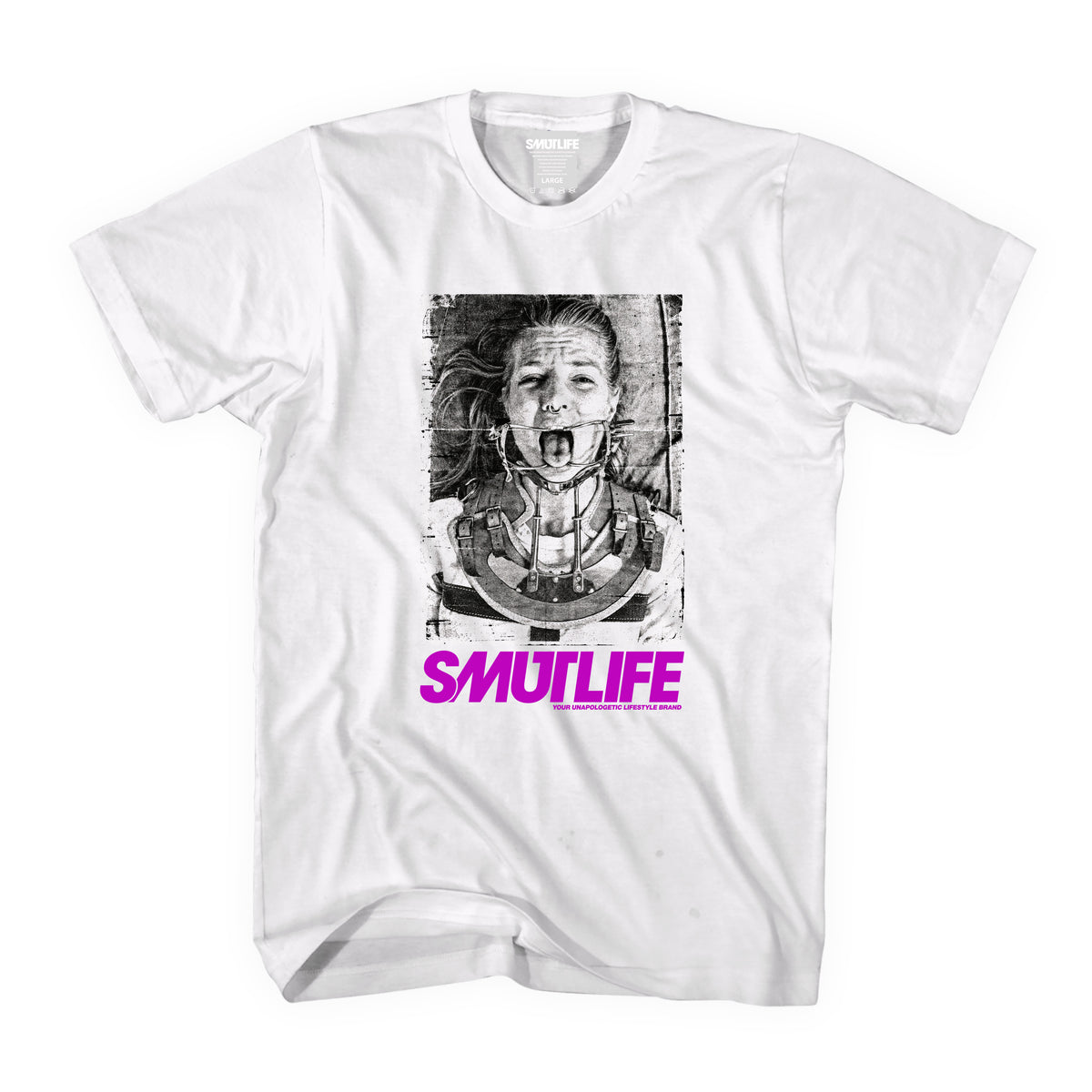 SMUTLIFE X PLAYTIME T-Shirt