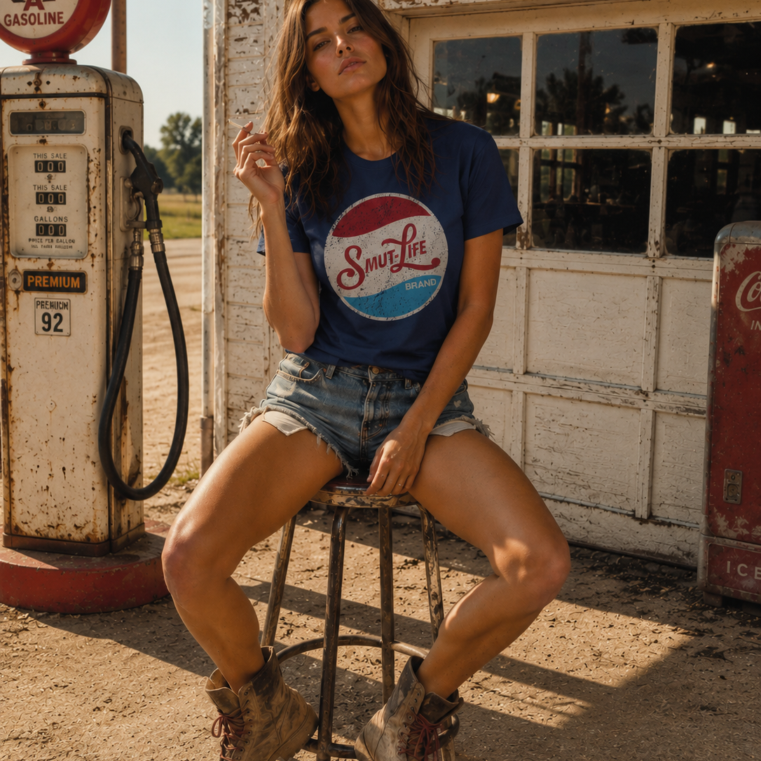 SMUTLIFE ENJOY Women's T-Shirt