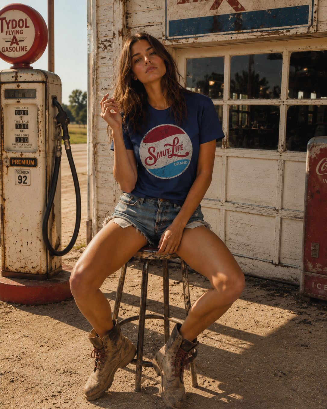 SMUTLIFE ENJOY Women's T-Shirt
