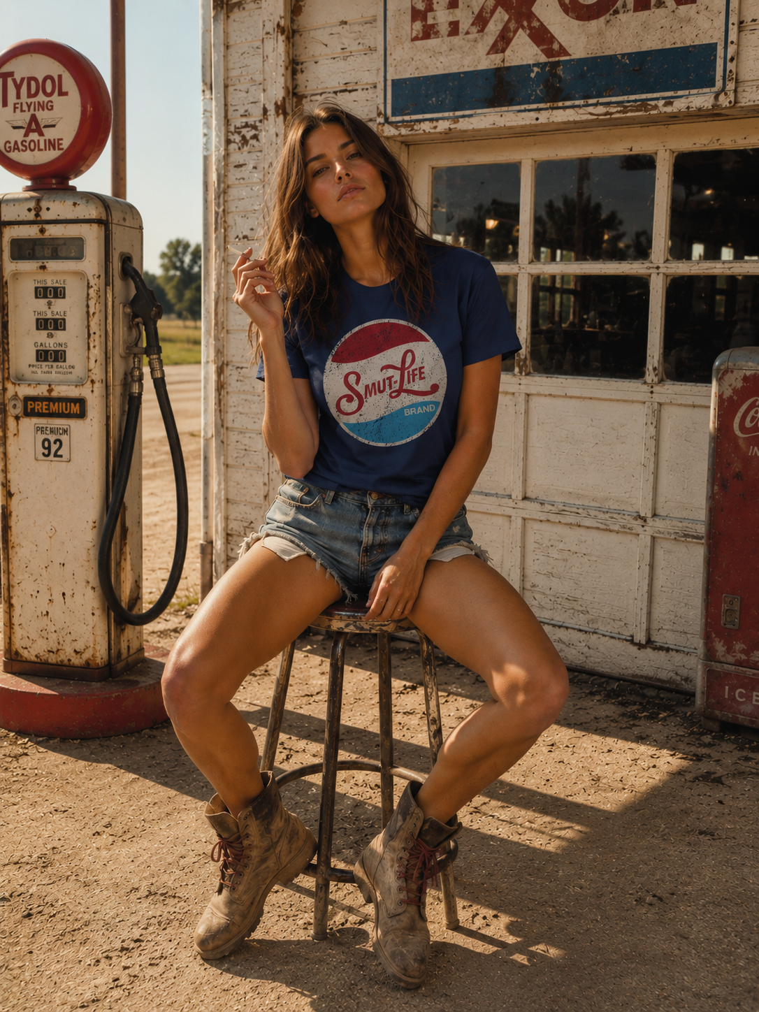 SMUTLIFE ENJOY Women's T-Shirt
